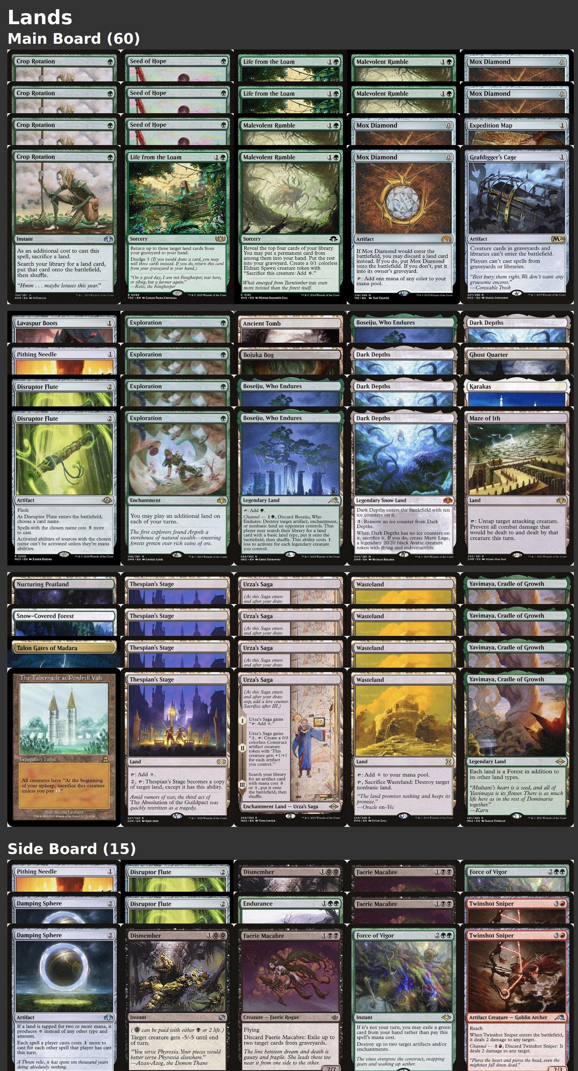 Lands