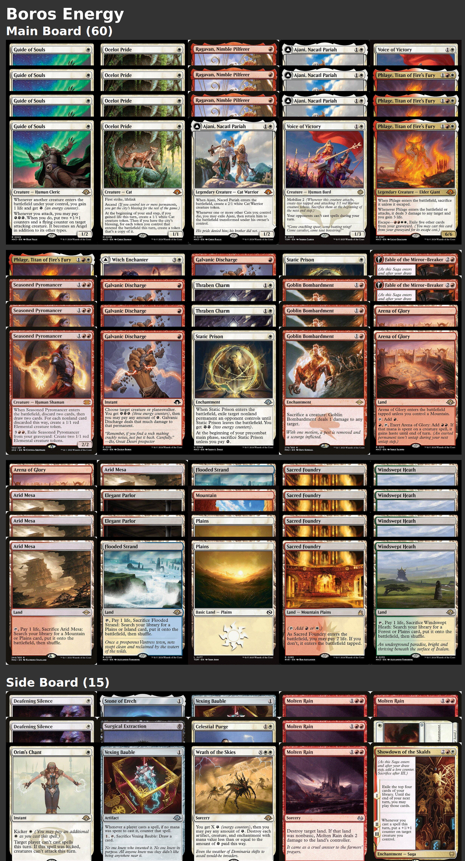 Boros Energy