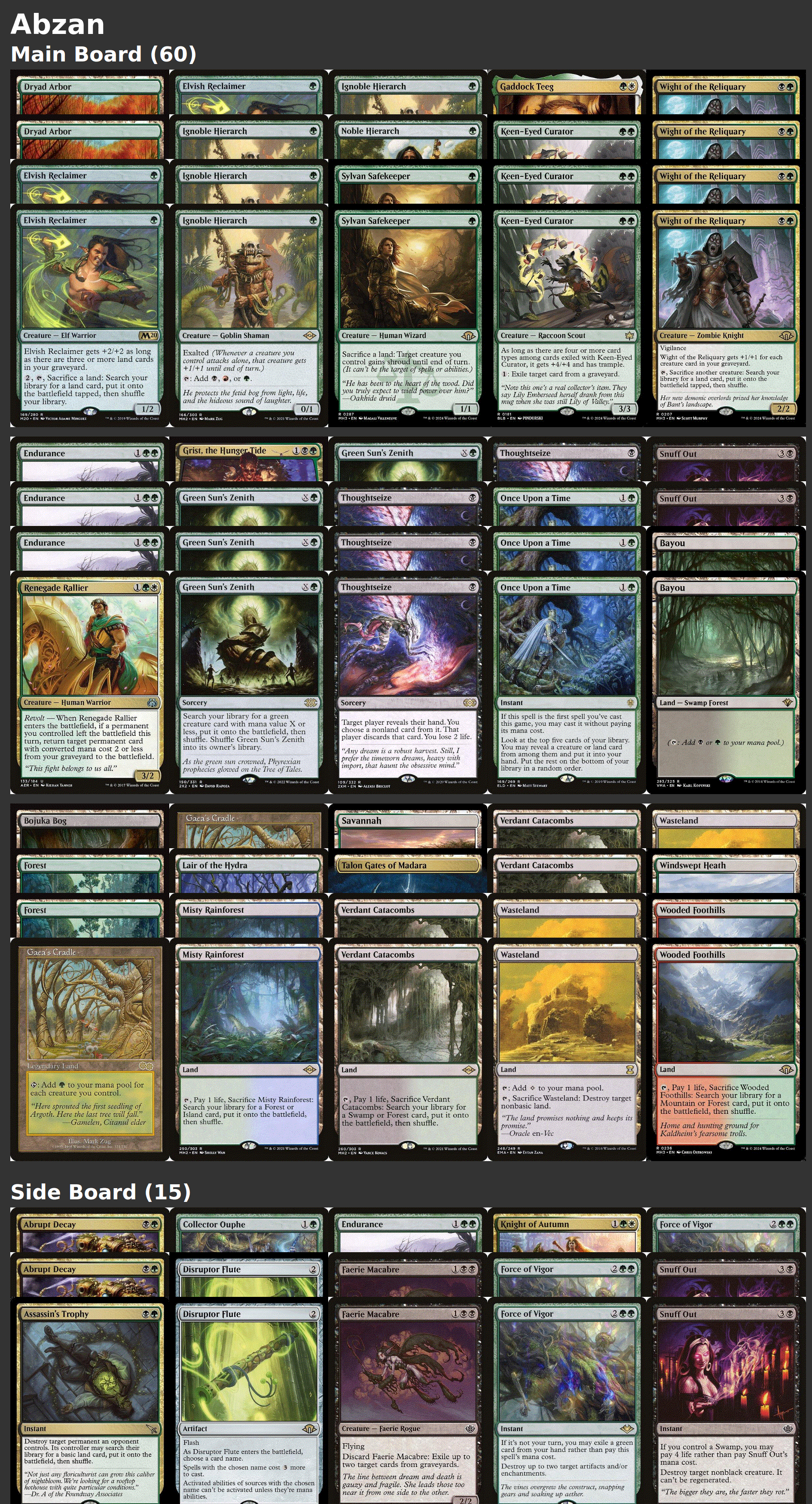 Abzan