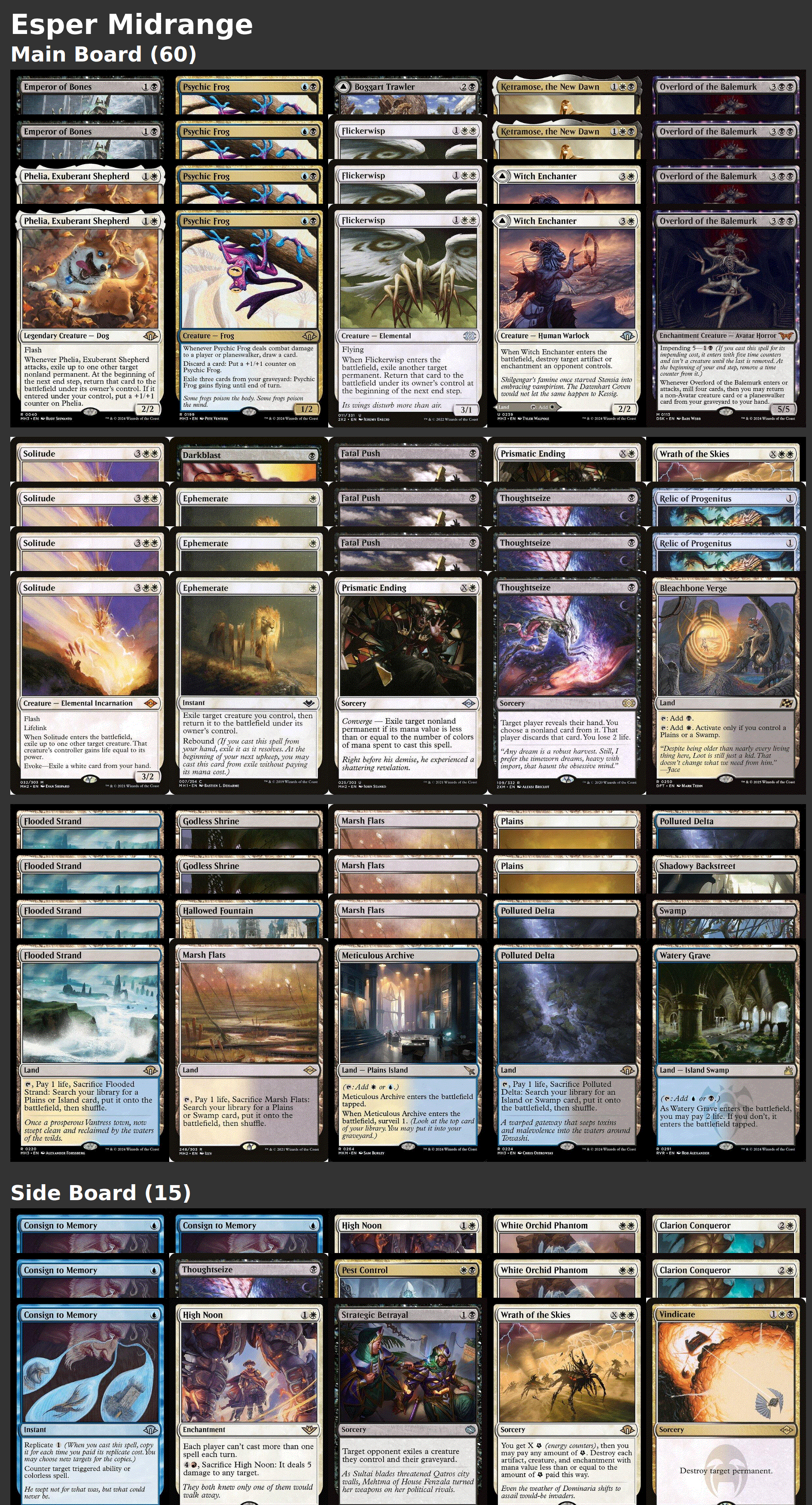 Esper Midrange