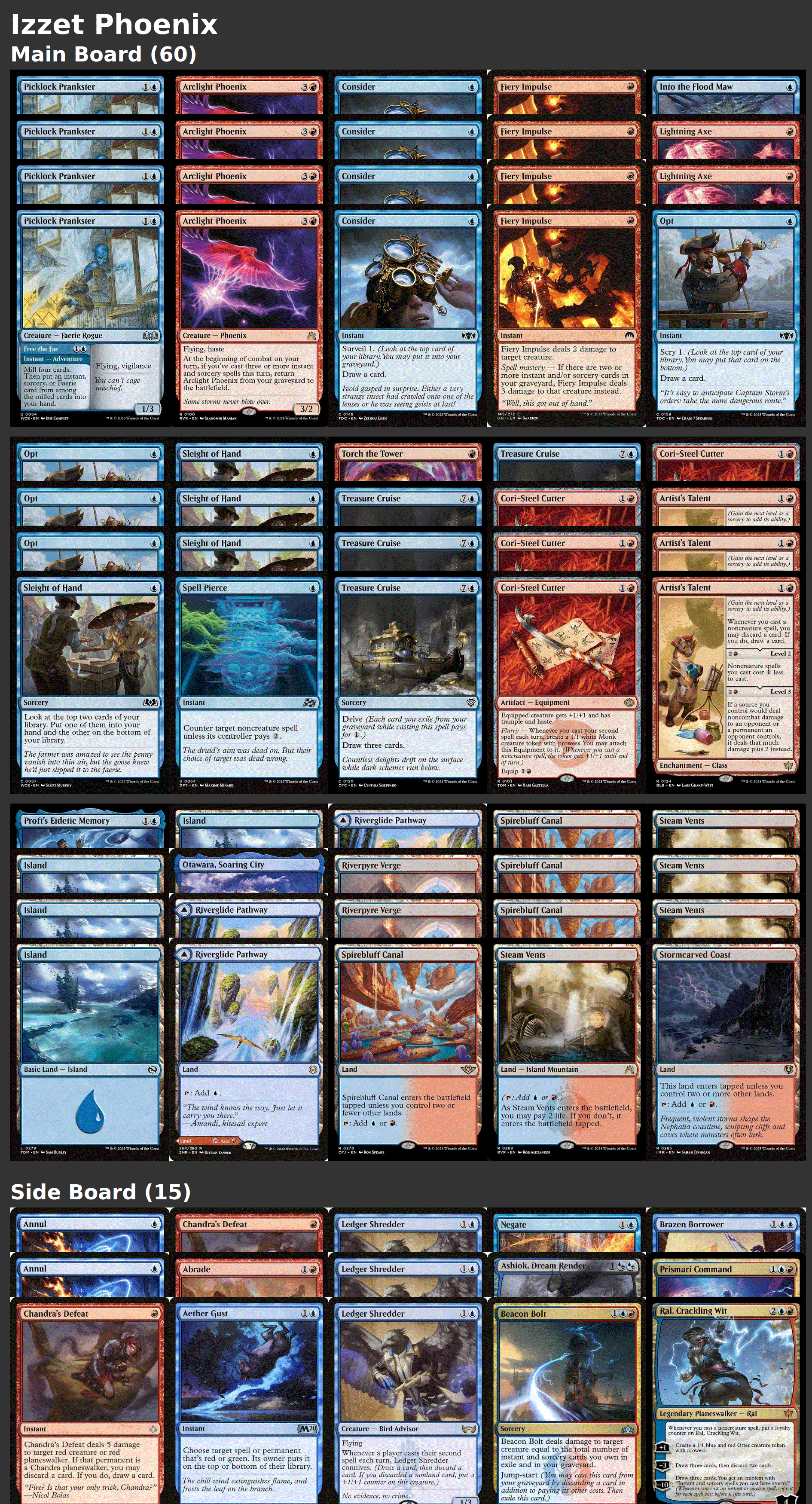 Izzet Phoenix