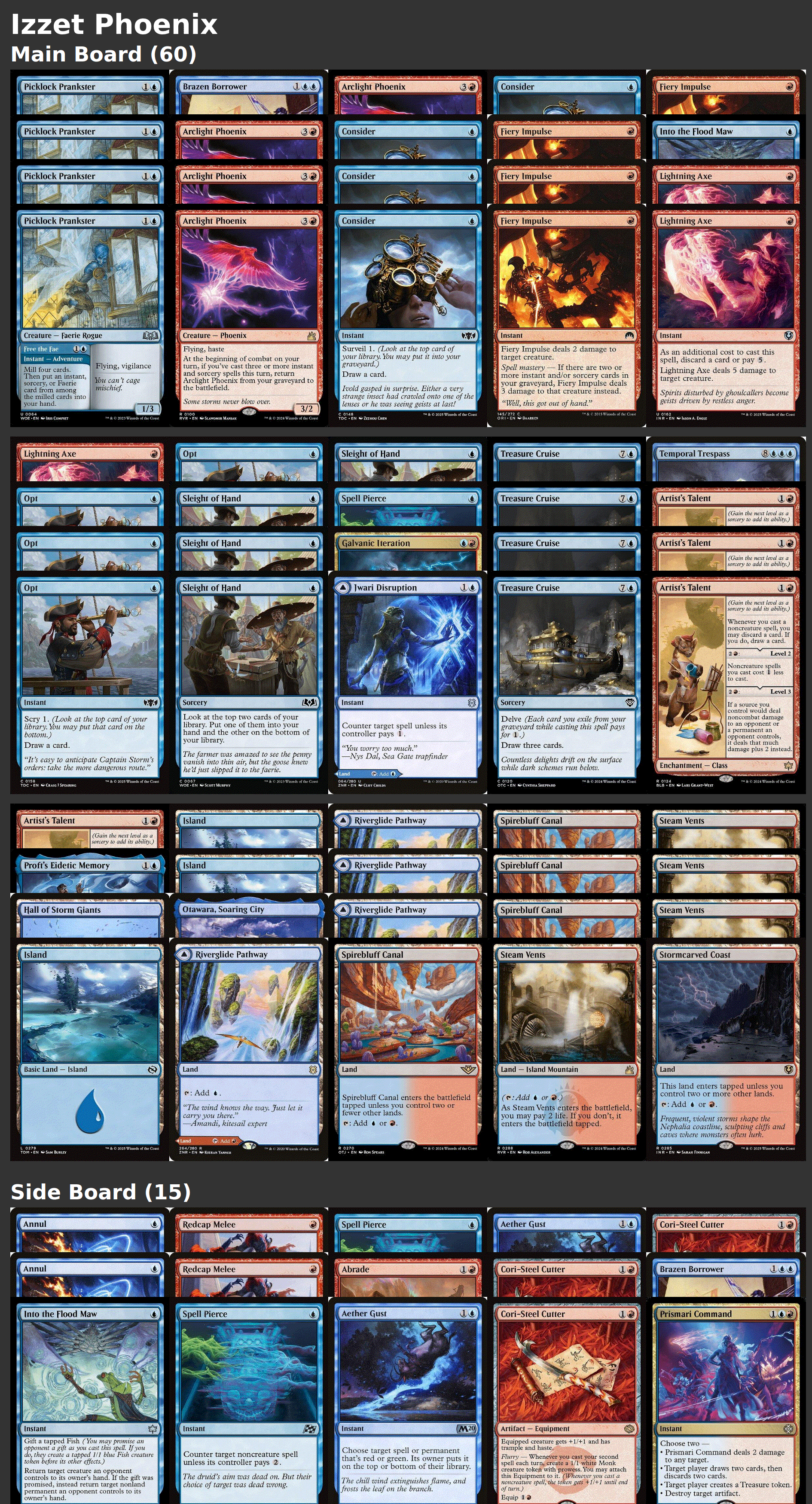 Izzet Phoenix