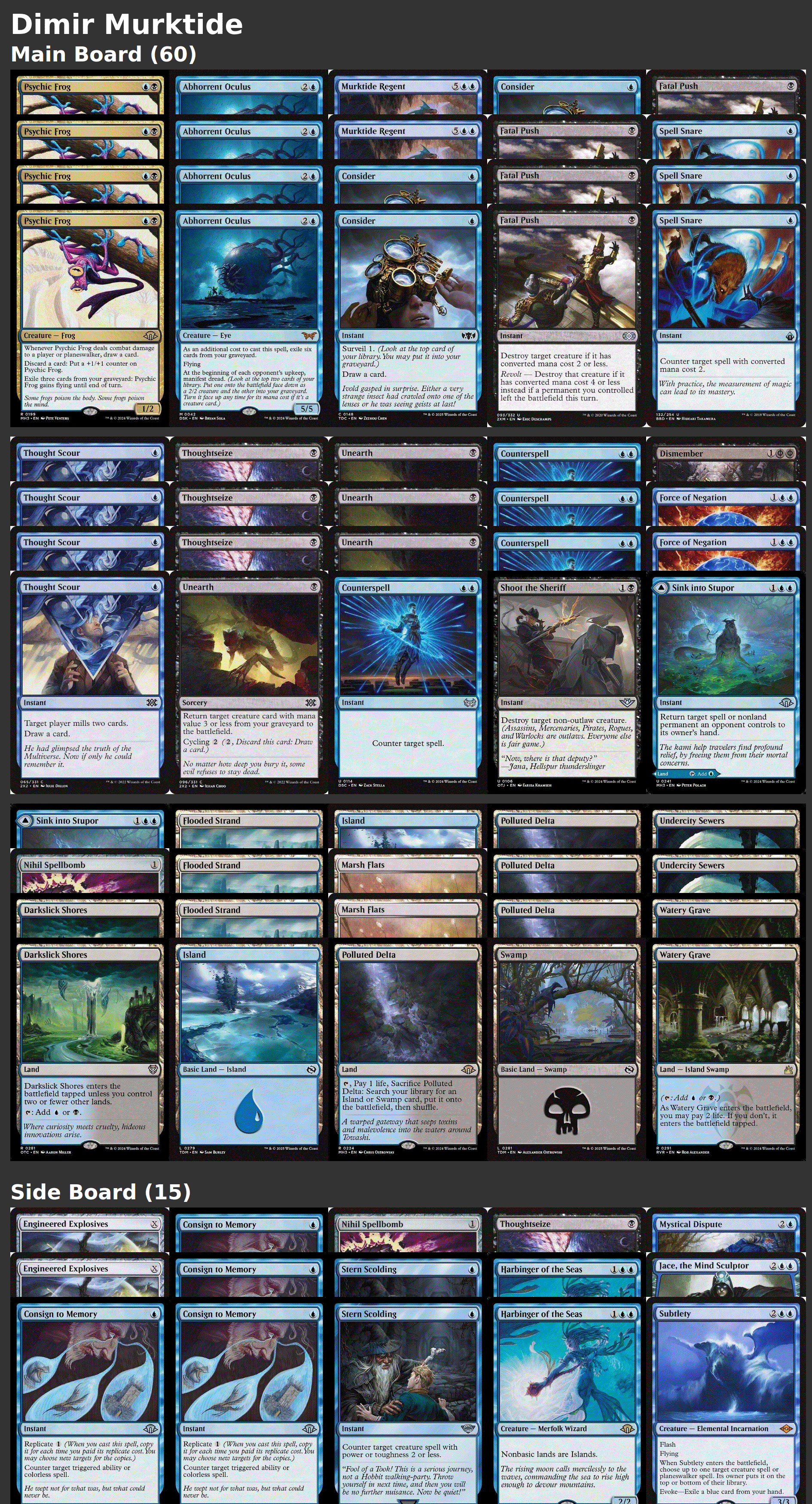 Dimir Murktide