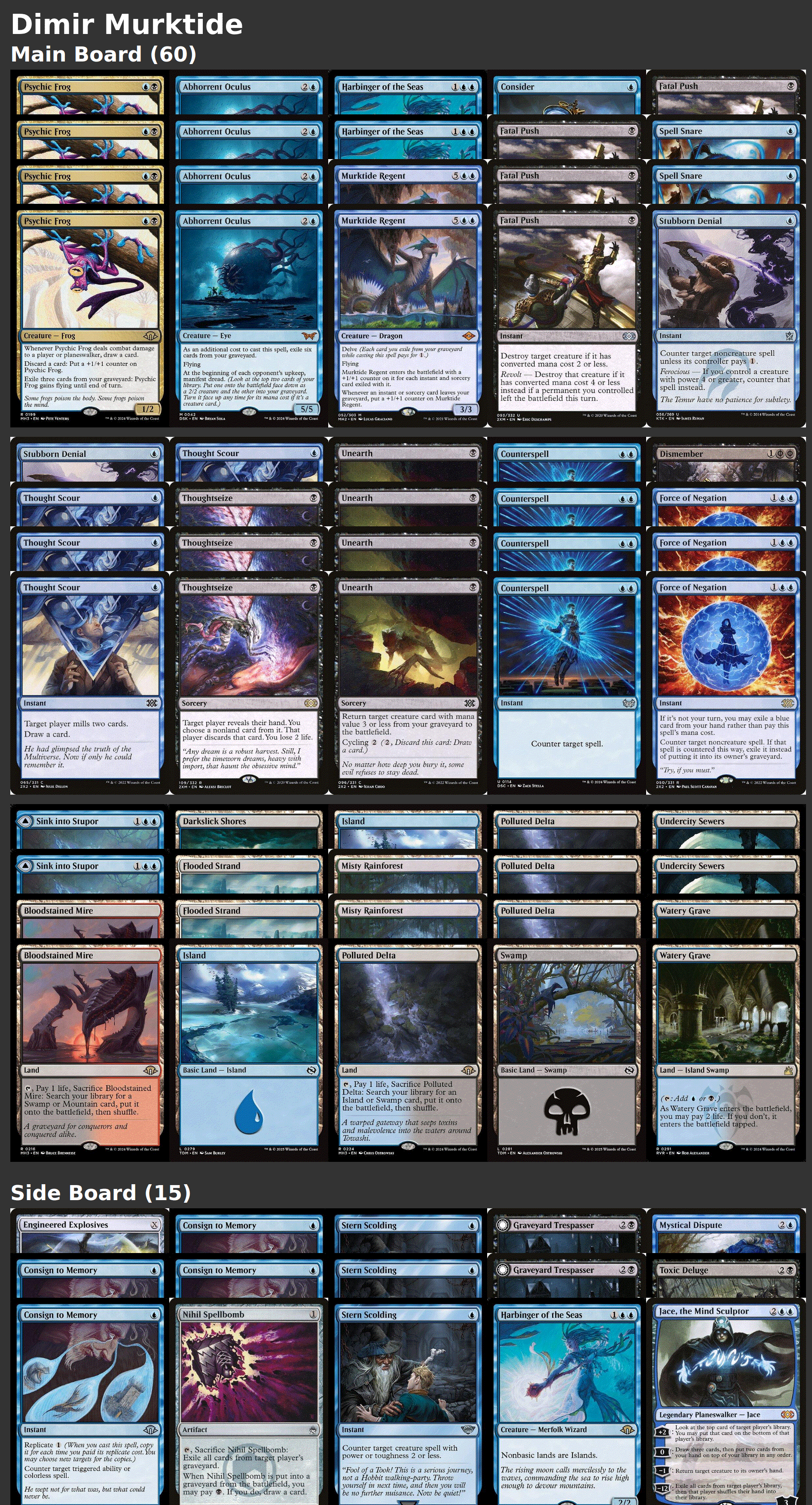 Dimir Murktide