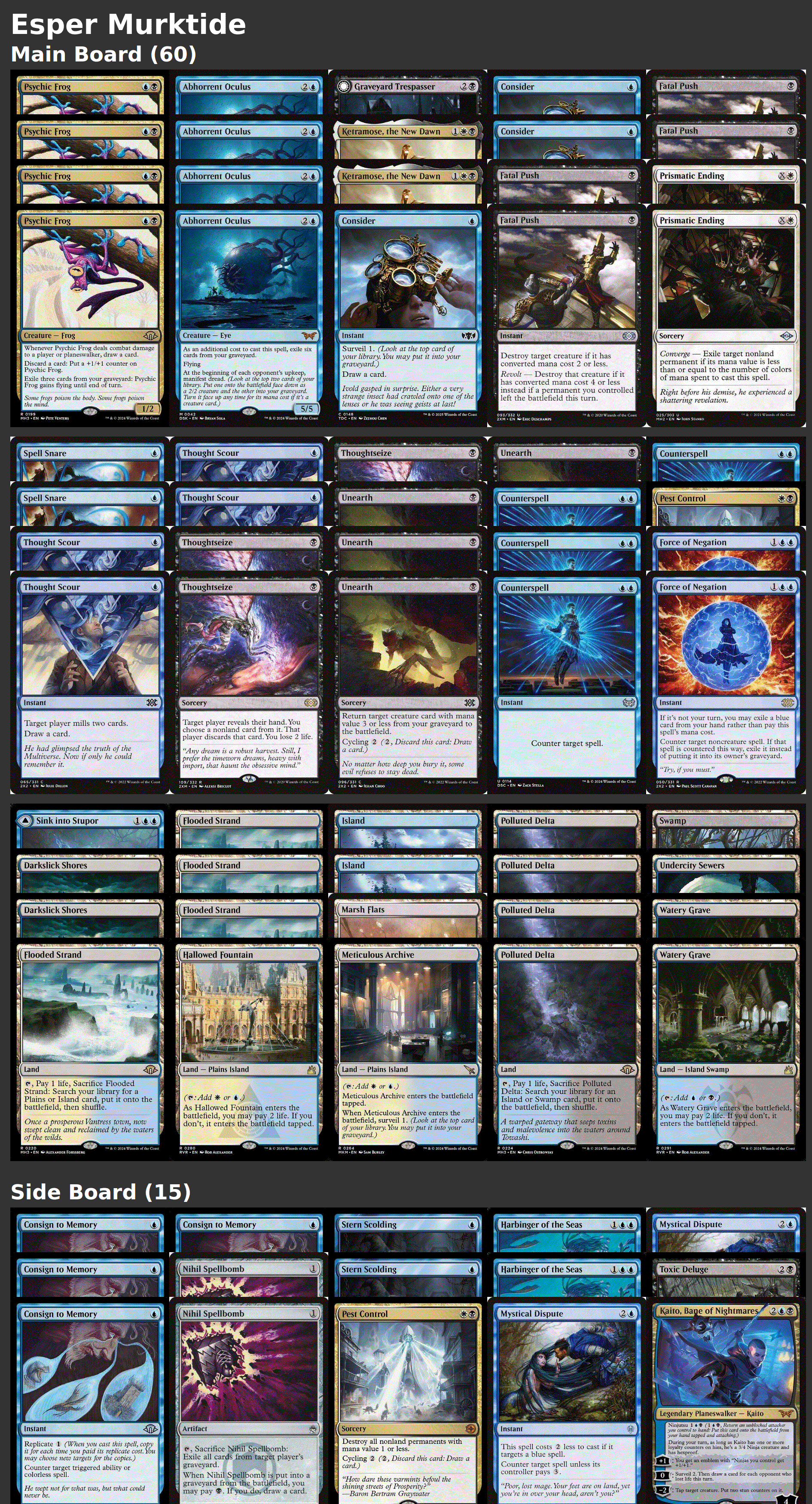 Esper Murktide
