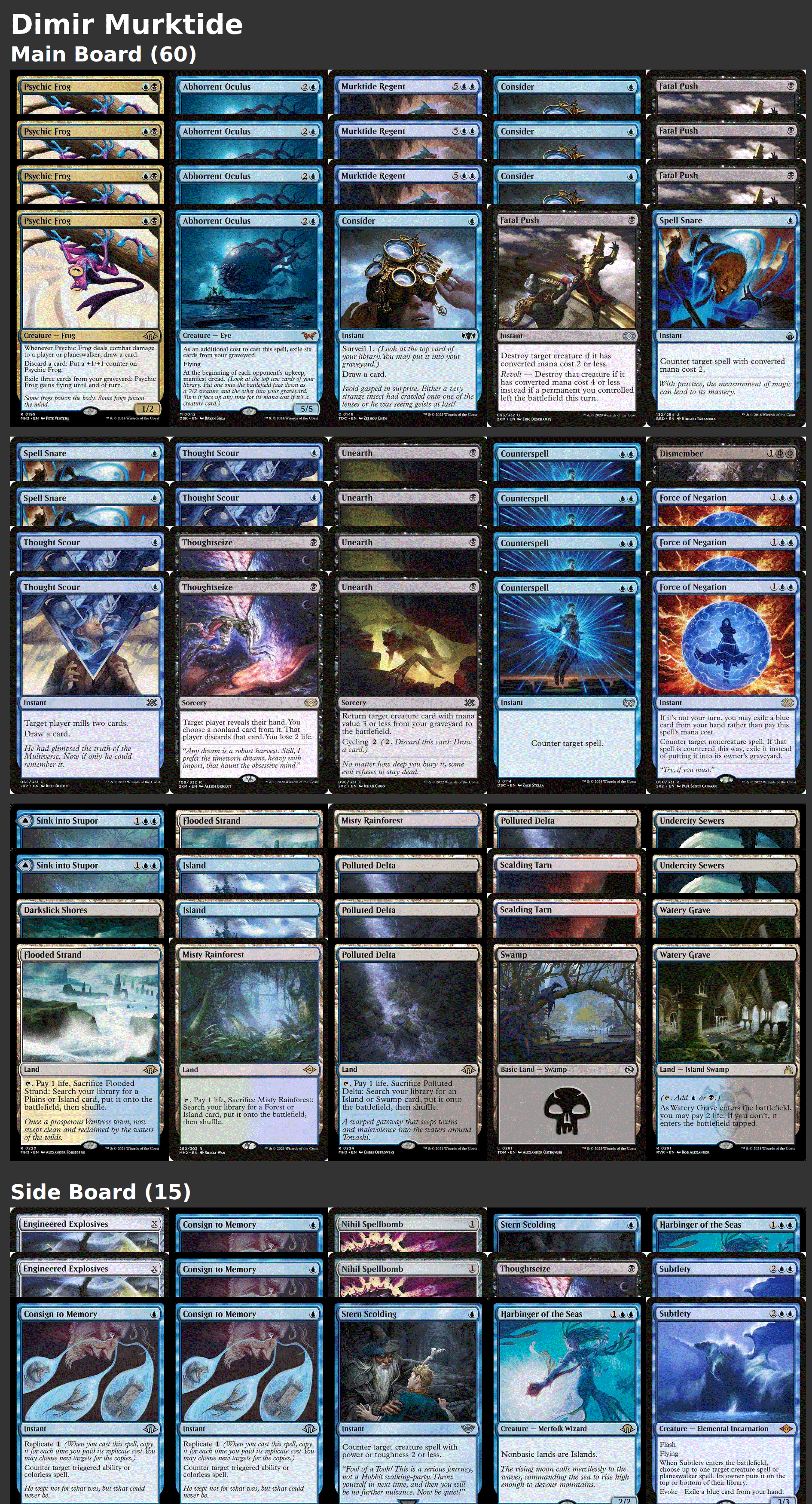 Dimir Murktide