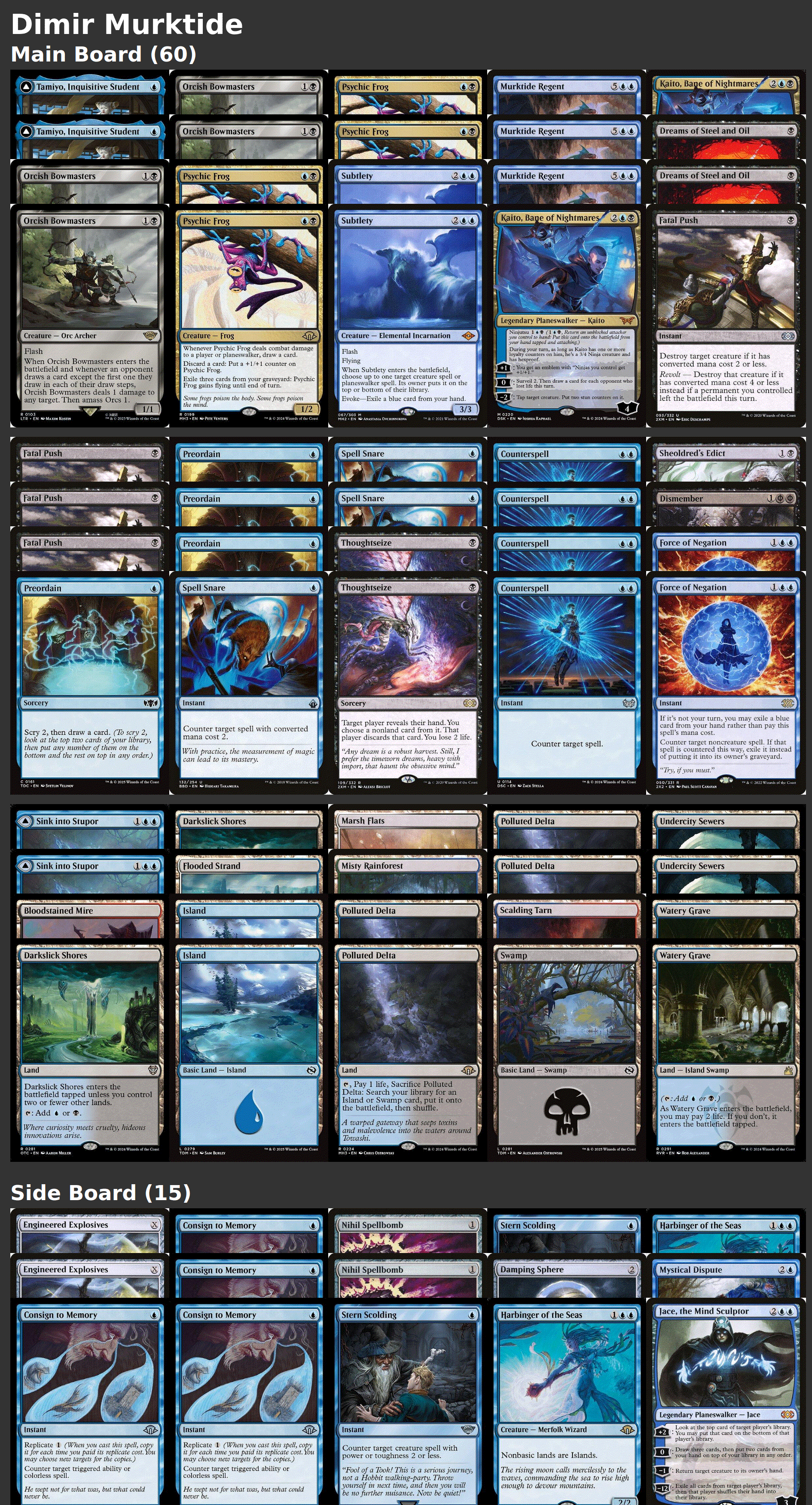Dimir Murktide