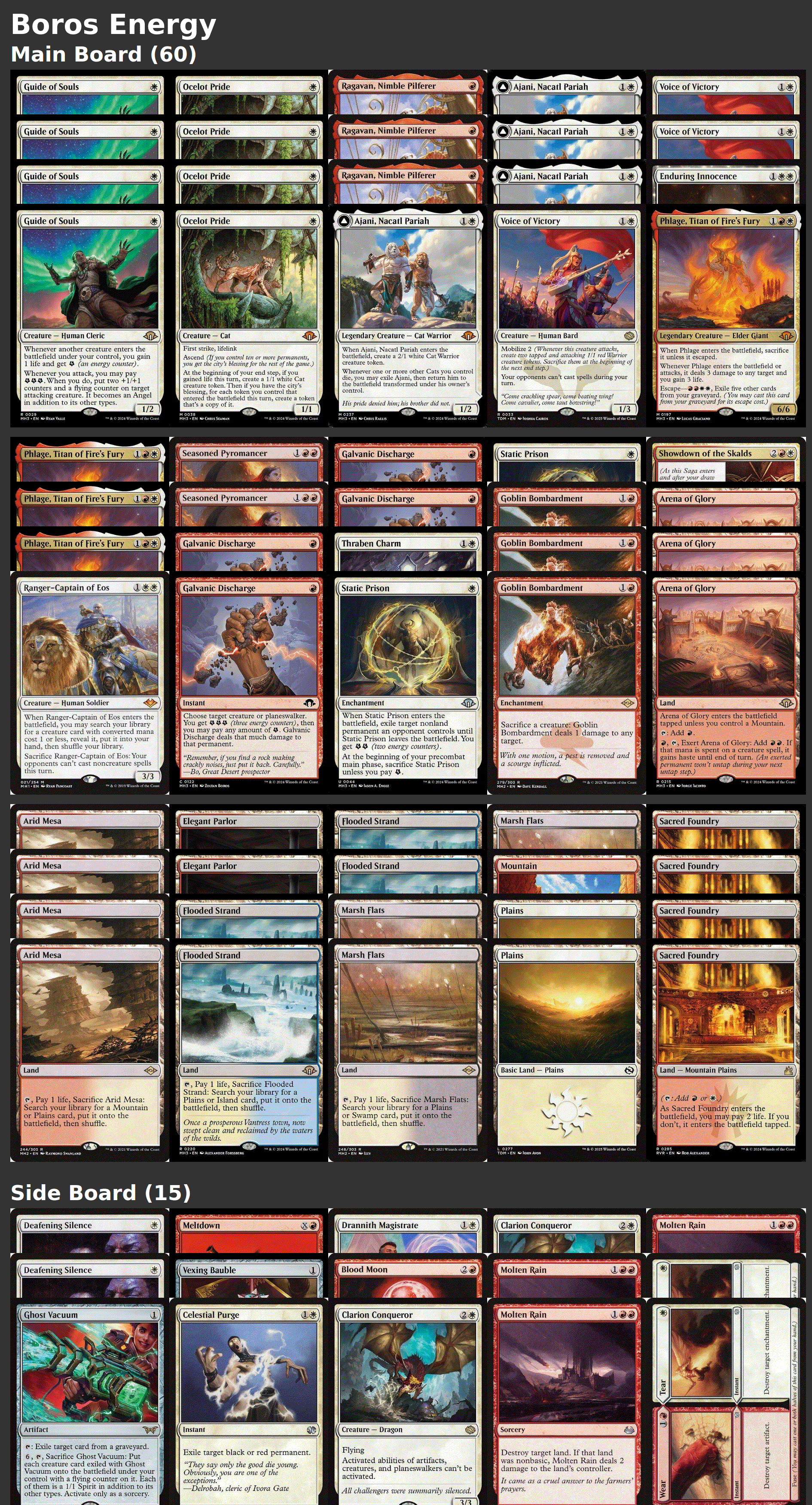 Boros Energy