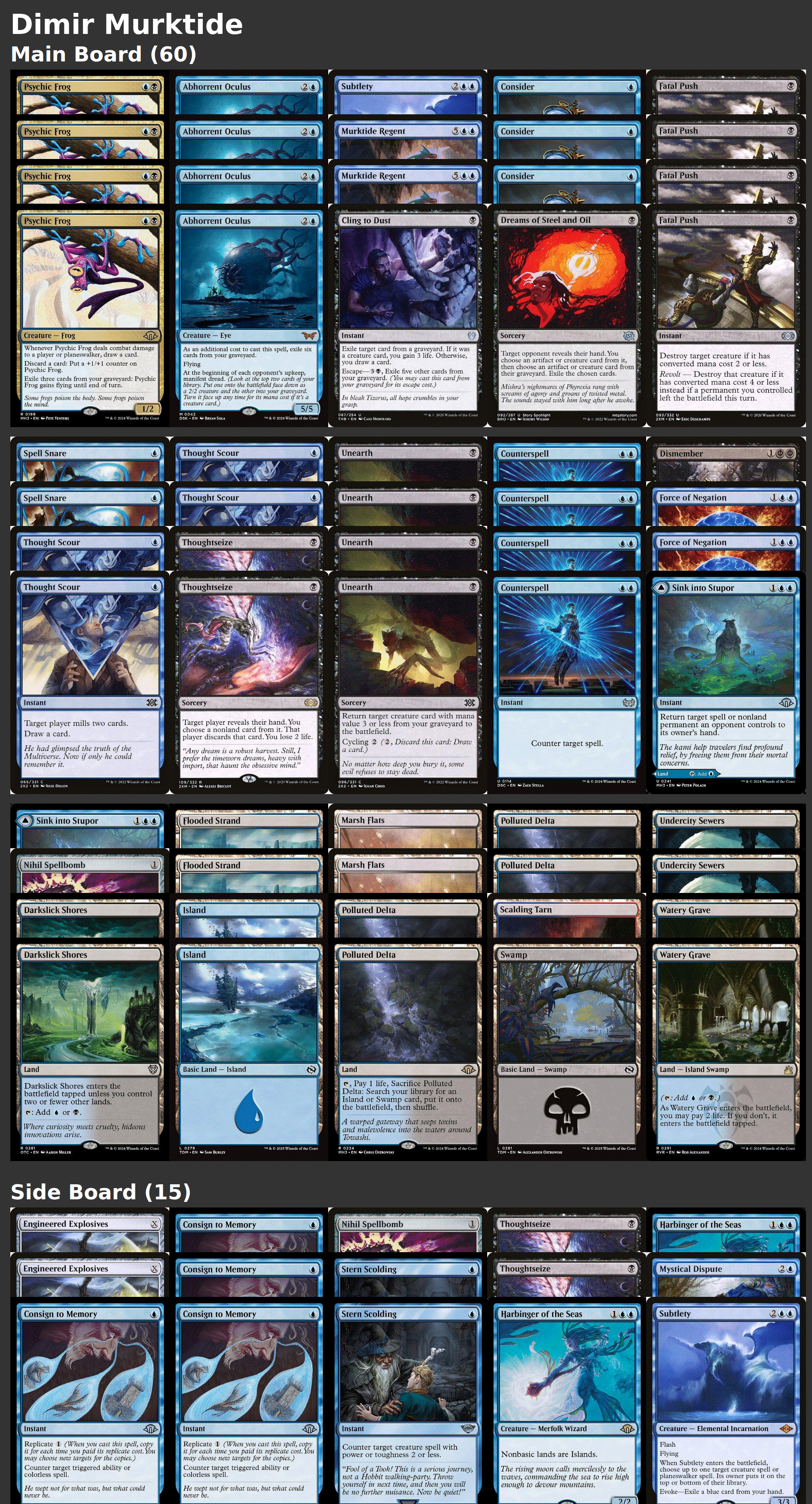 Dimir Murktide