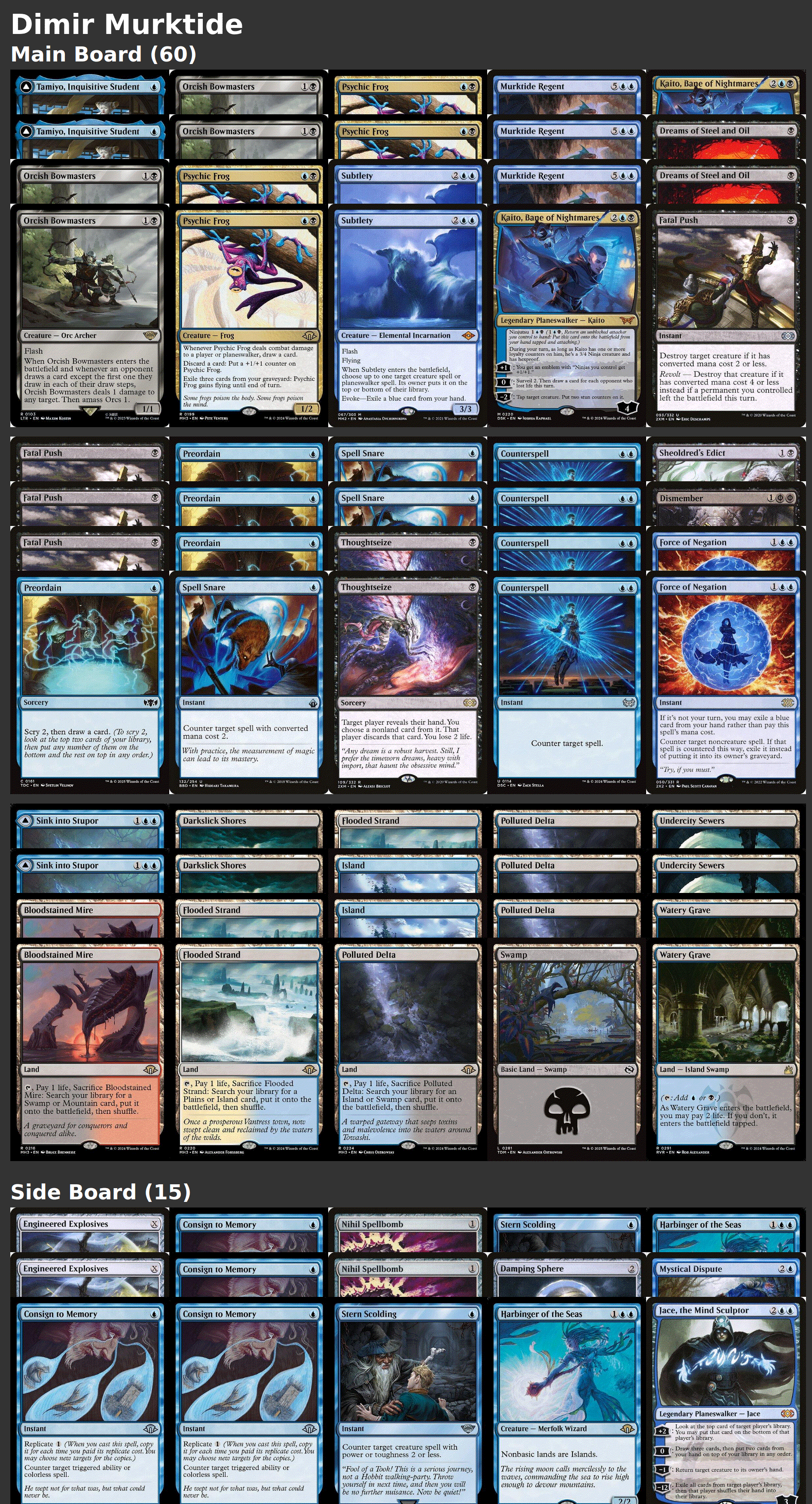 Dimir Murktide
