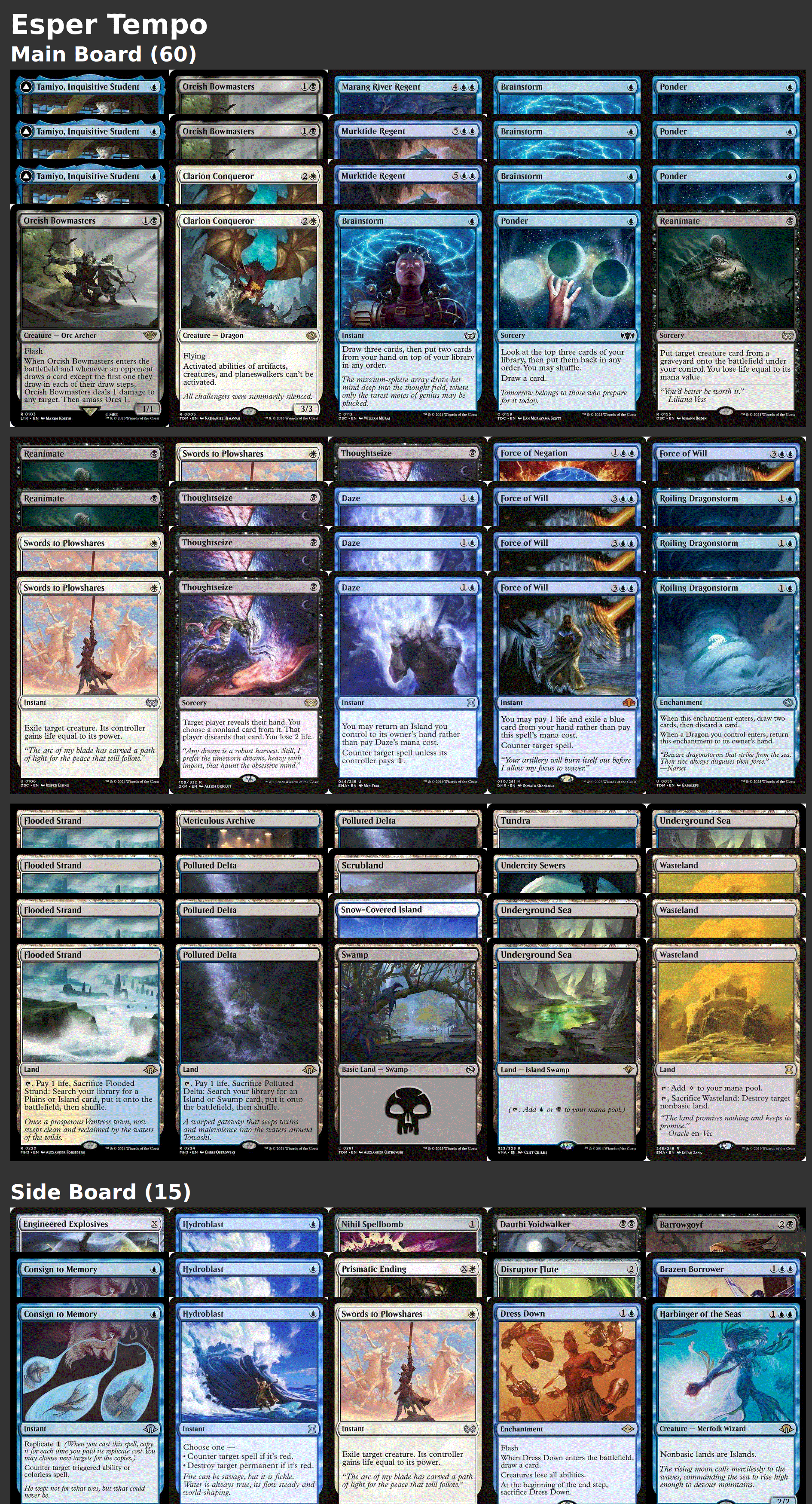 Esper Tempo