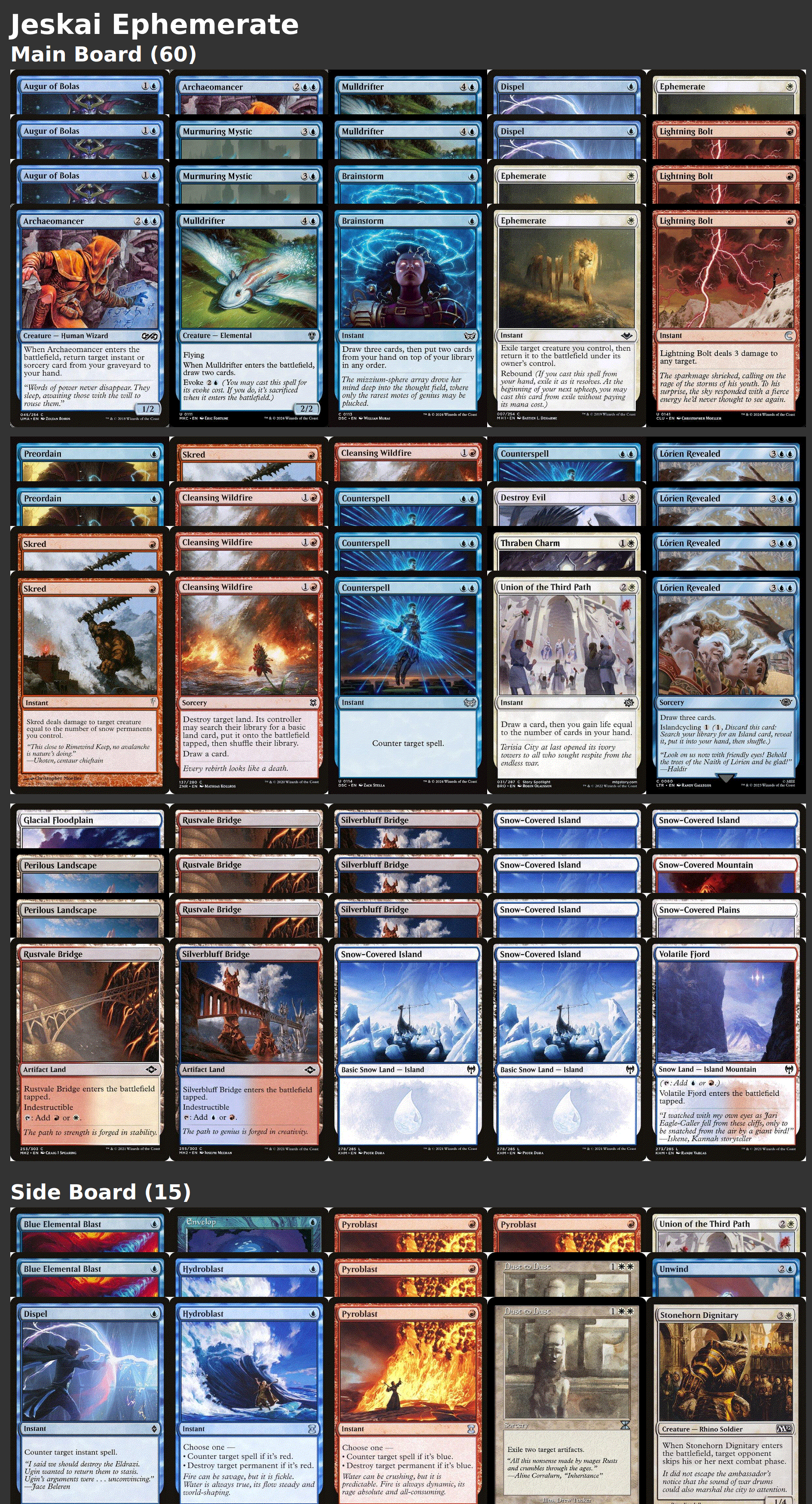 Jeskai Ephemerate