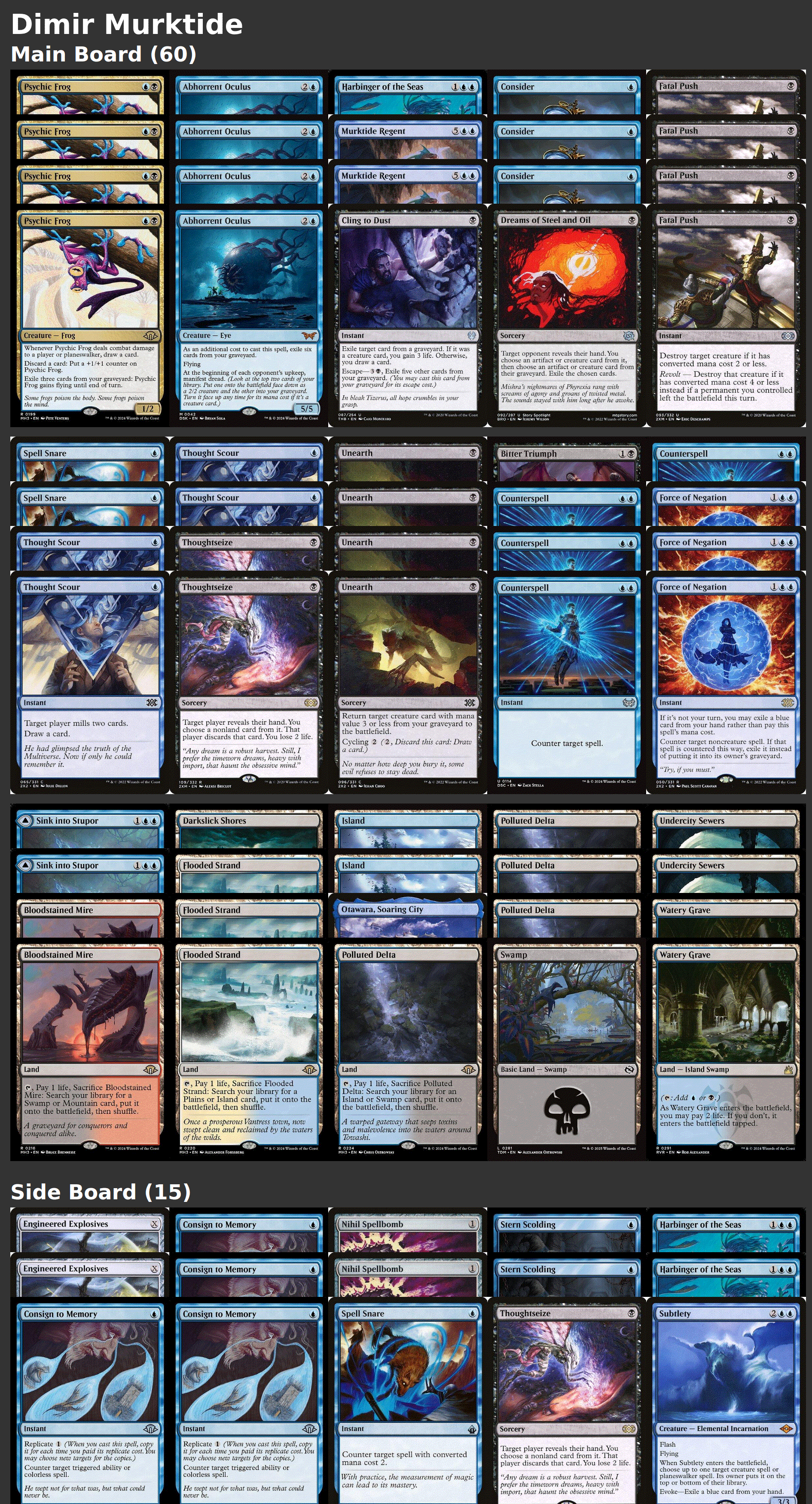 Dimir Murktide