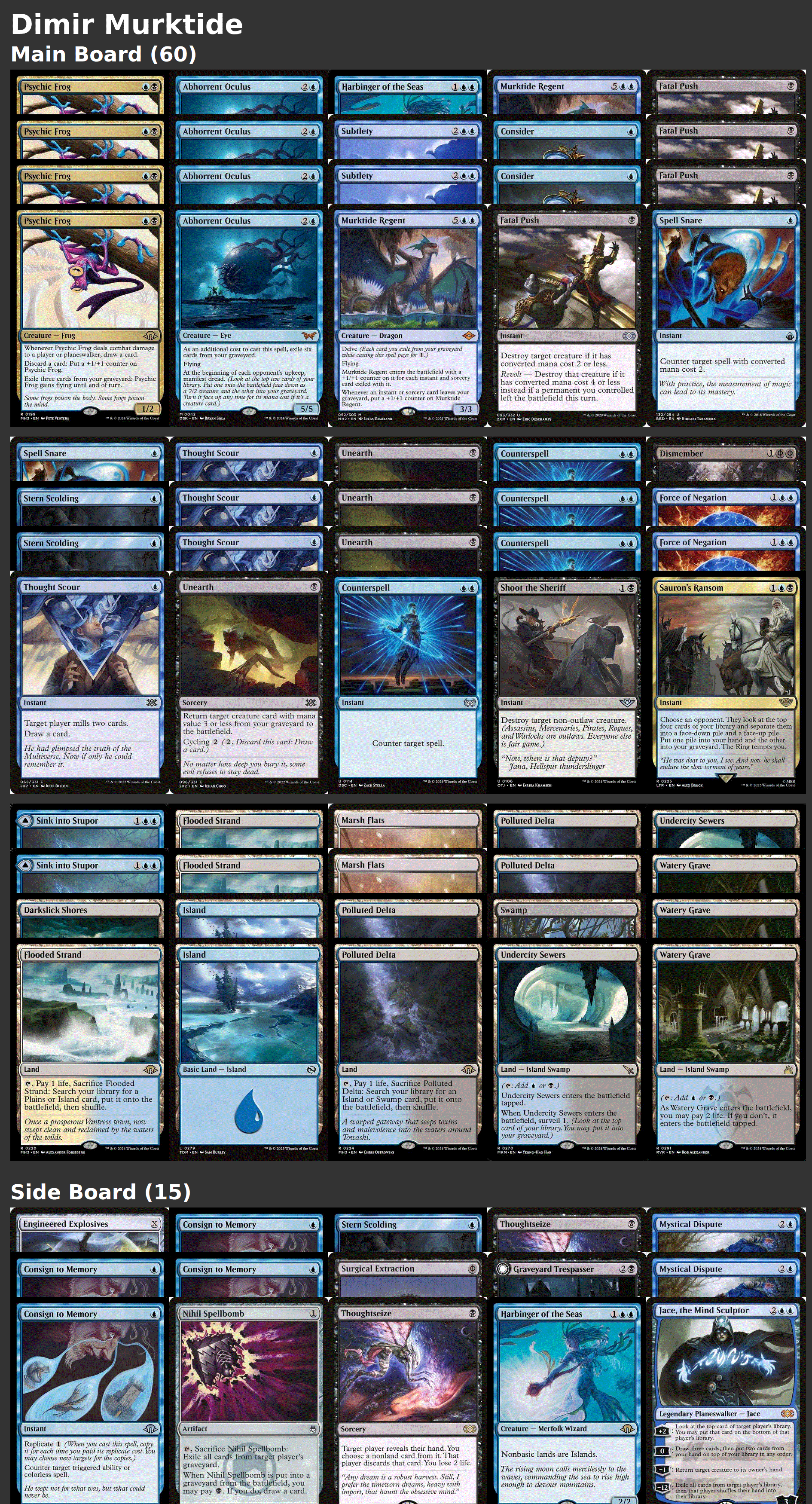Dimir Murktide