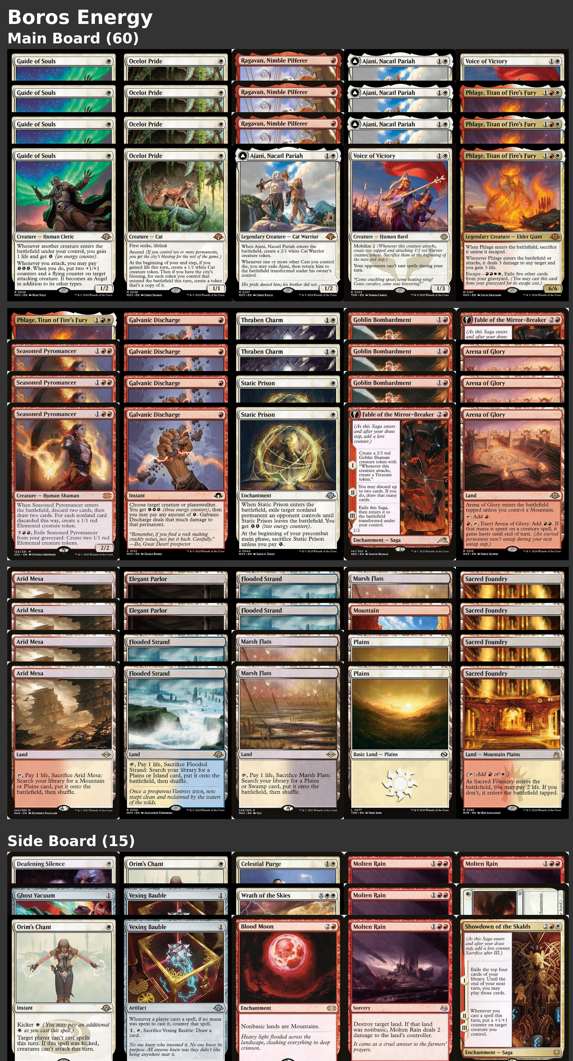 Boros Energy