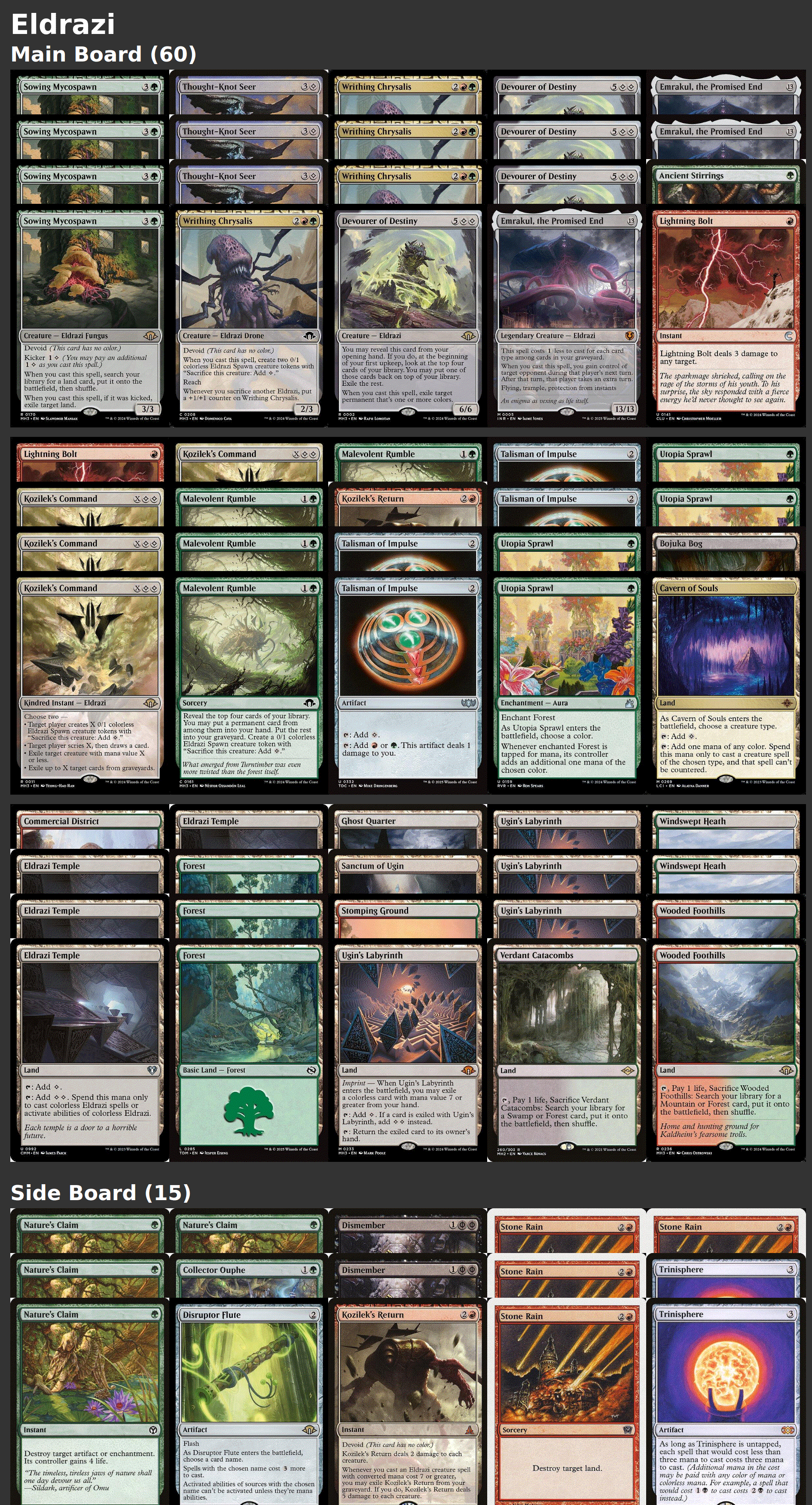 Eldrazi