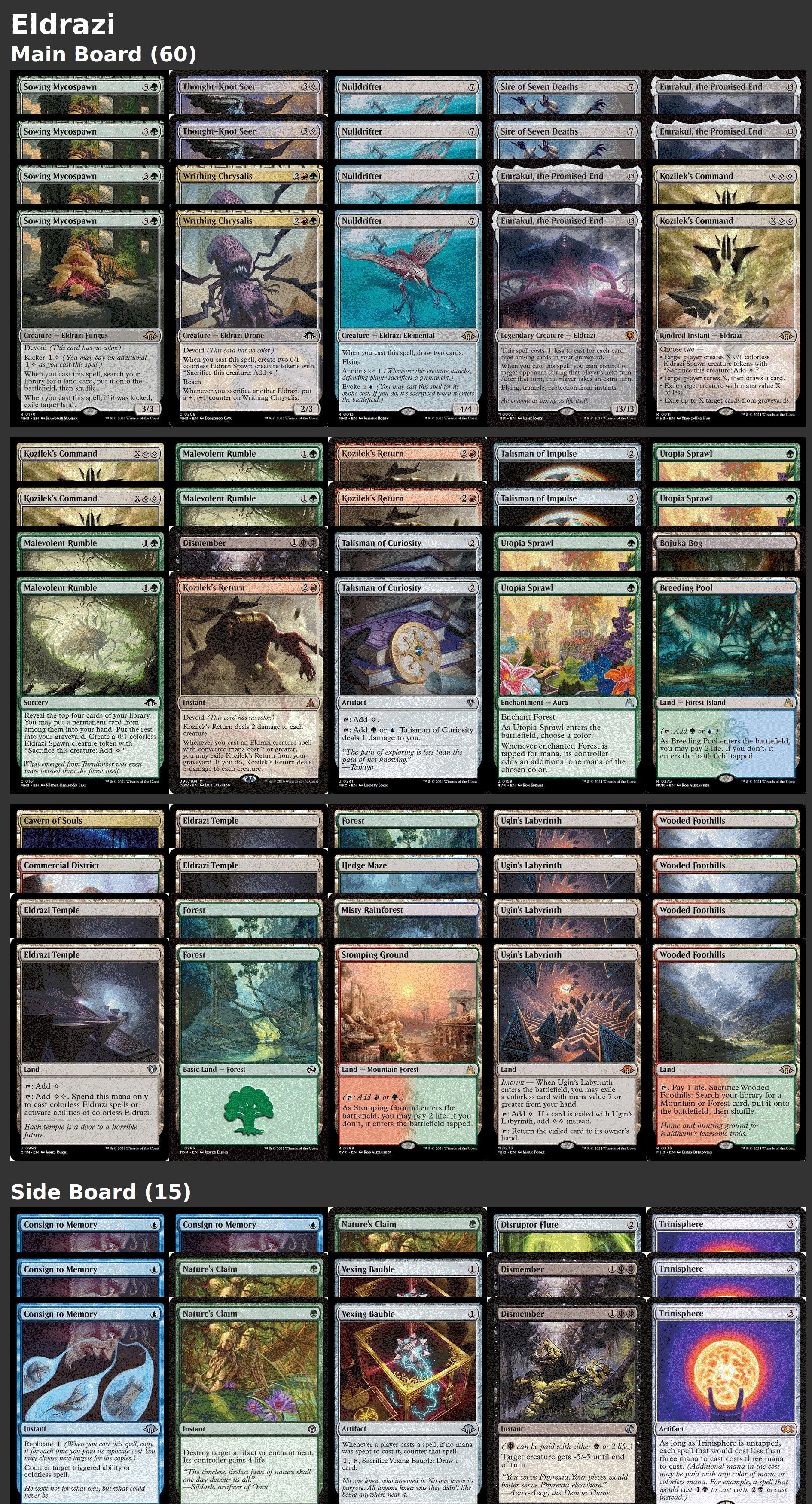 Eldrazi