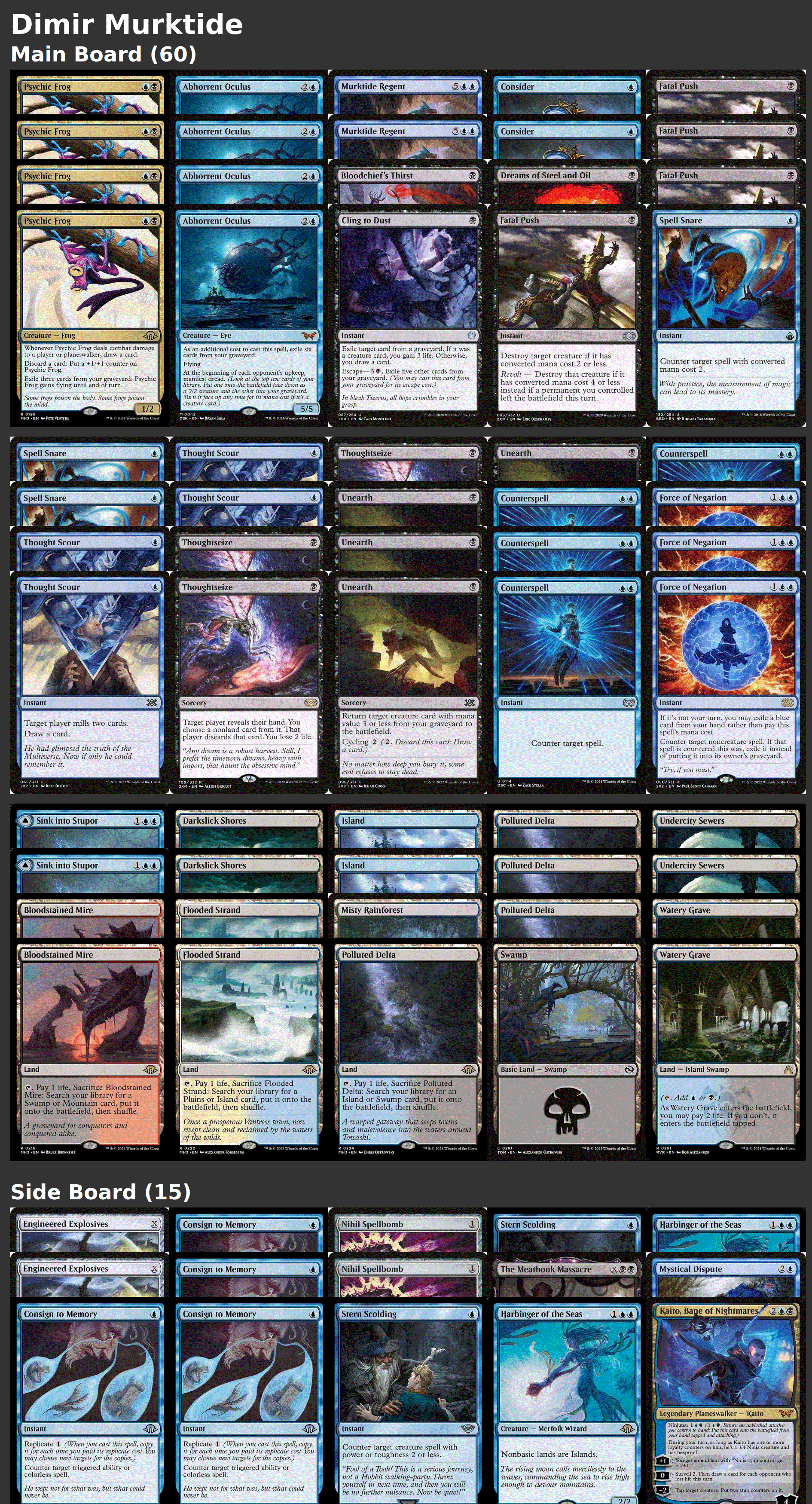 Dimir Murktide