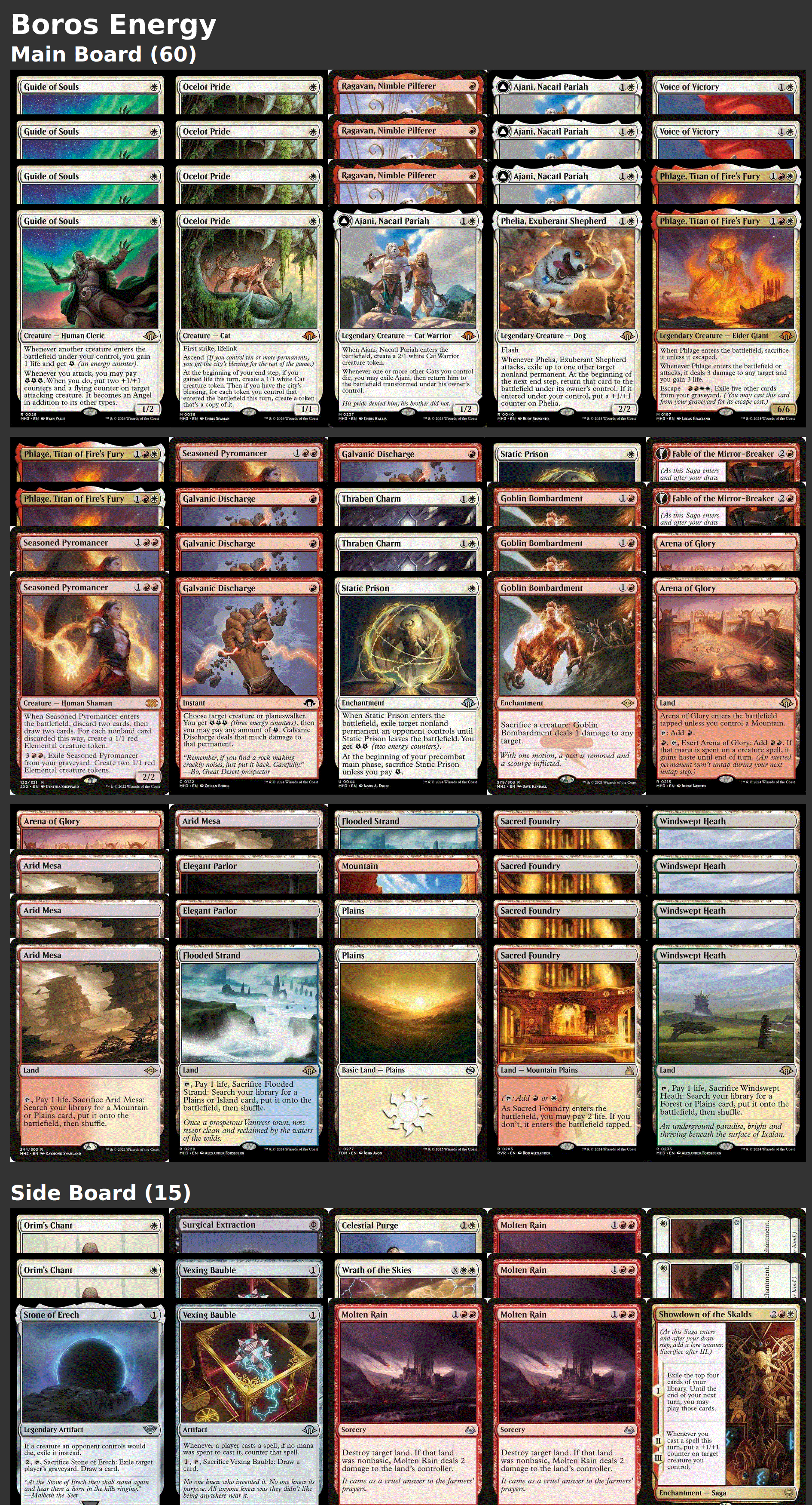 Boros Energy