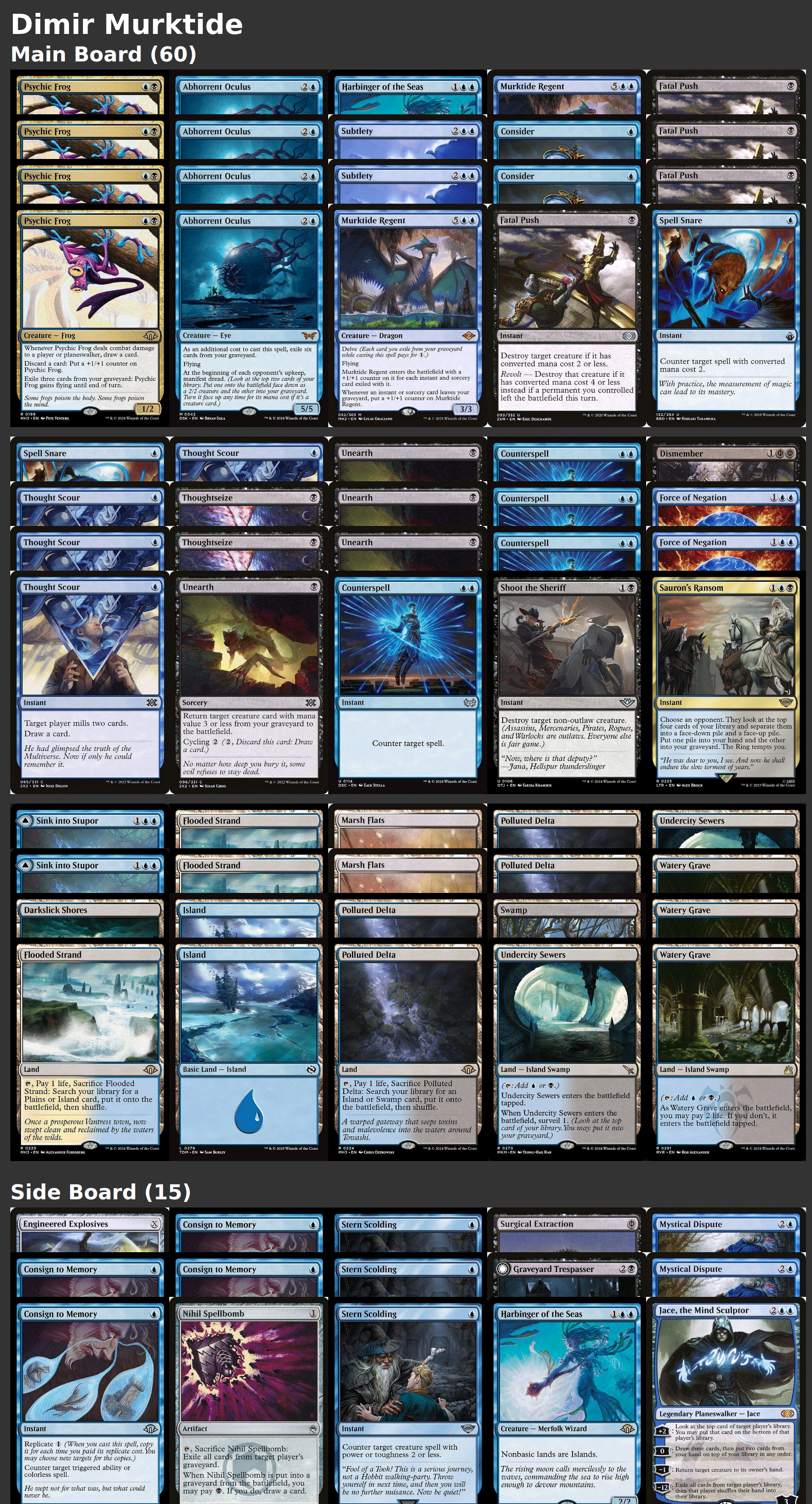 Dimir Murktide