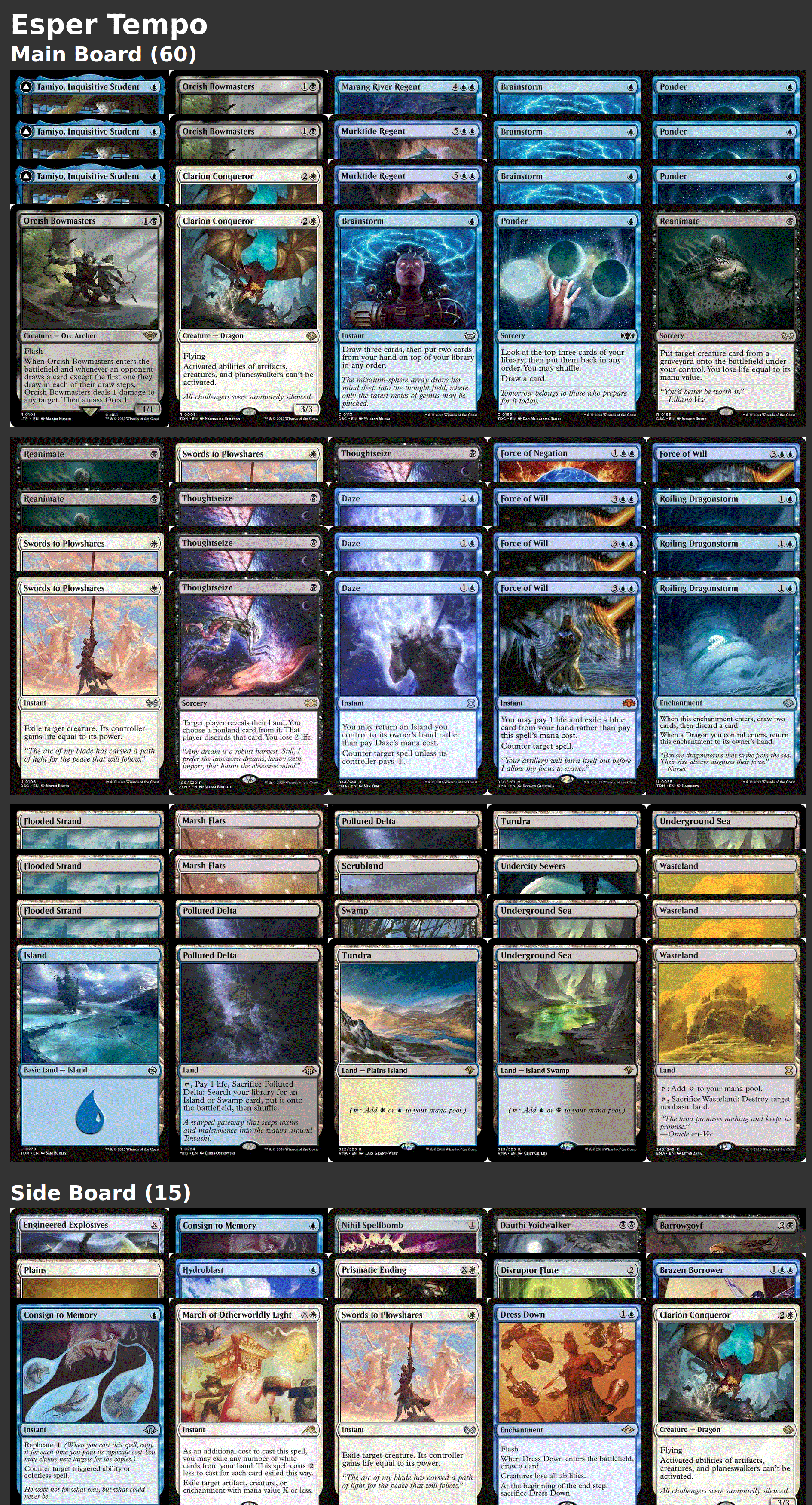 Esper Tempo