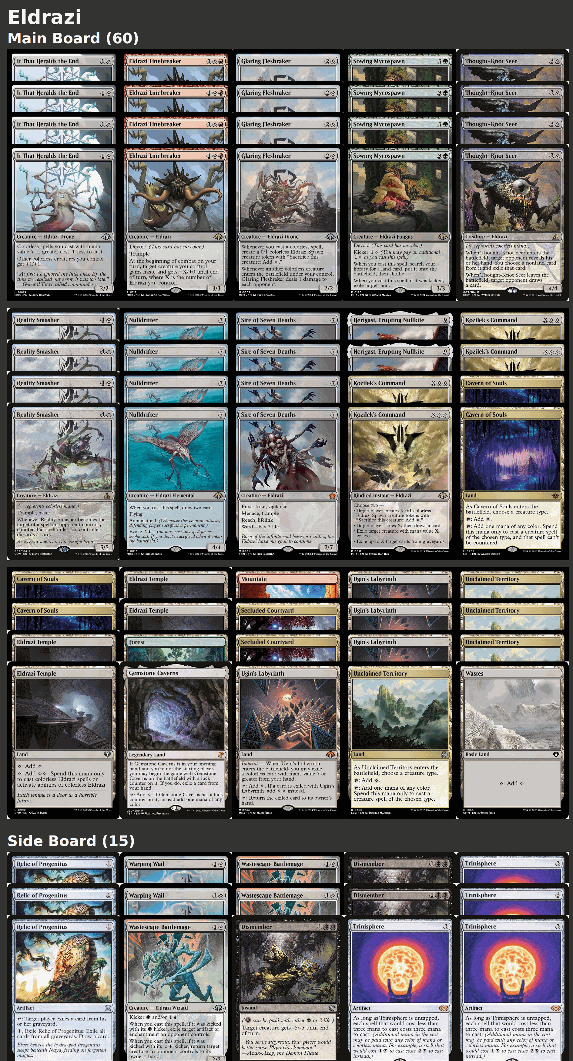 Eldrazi