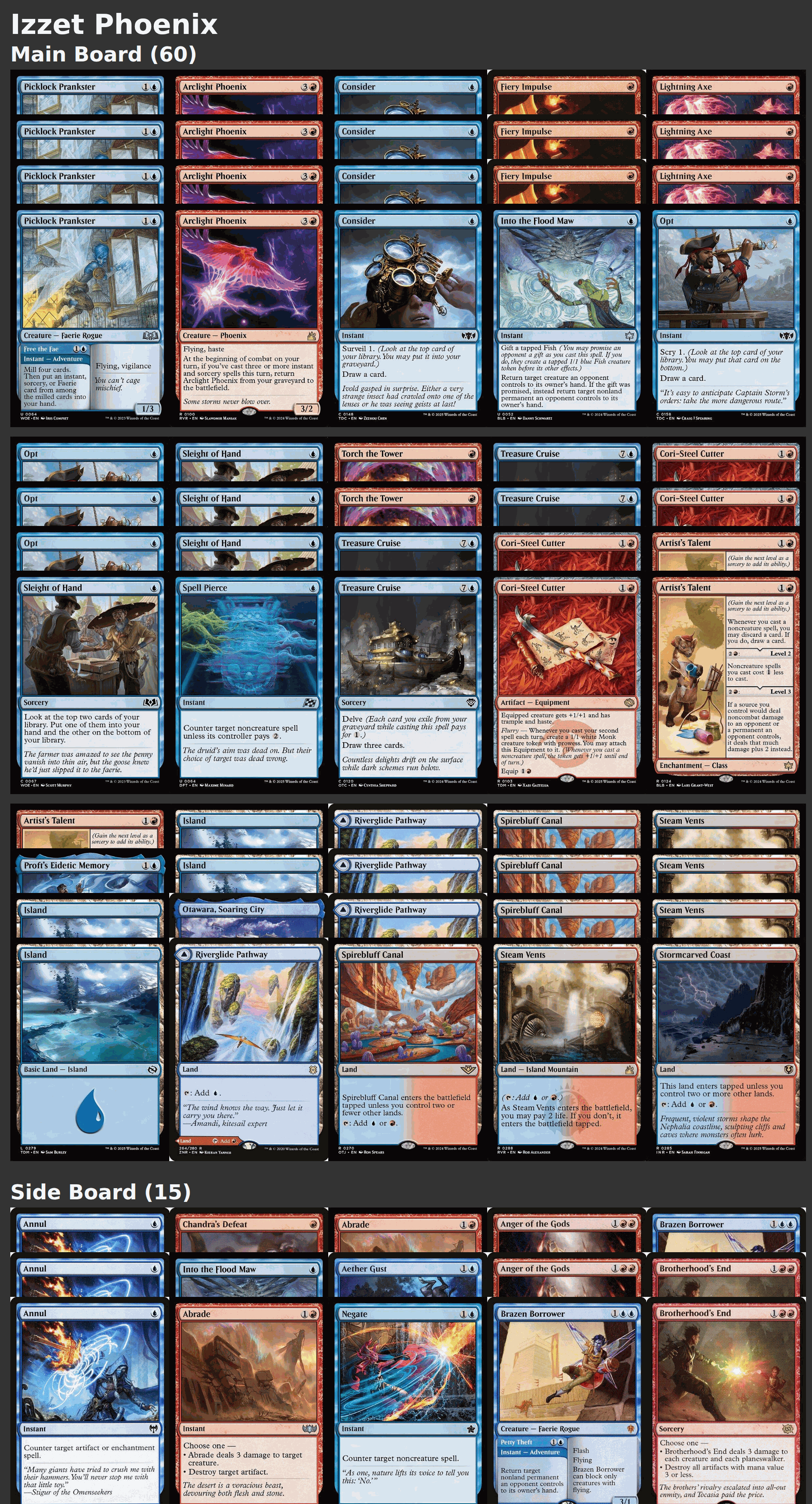Izzet Phoenix