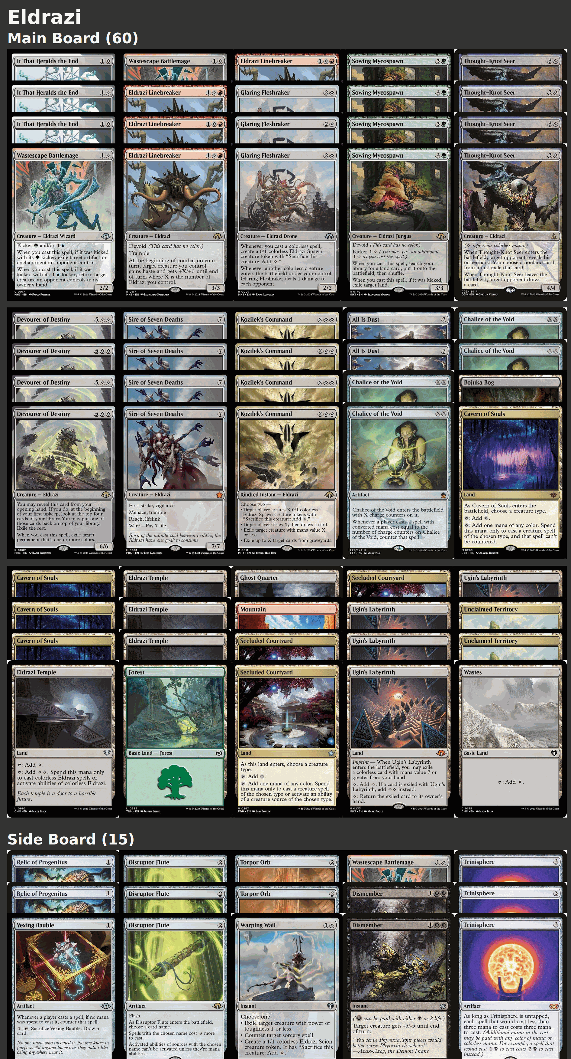 Eldrazi