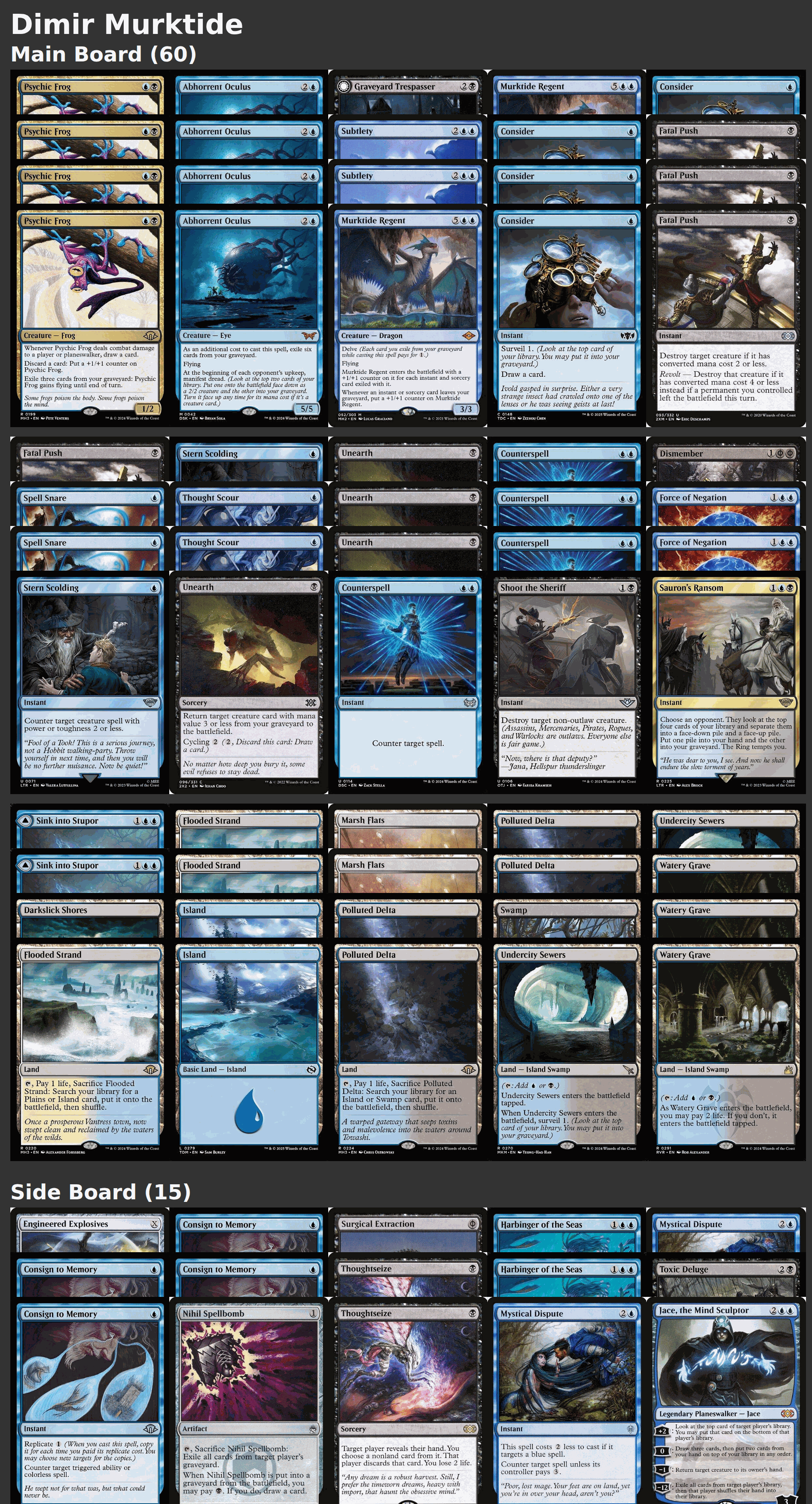 Dimir Murktide