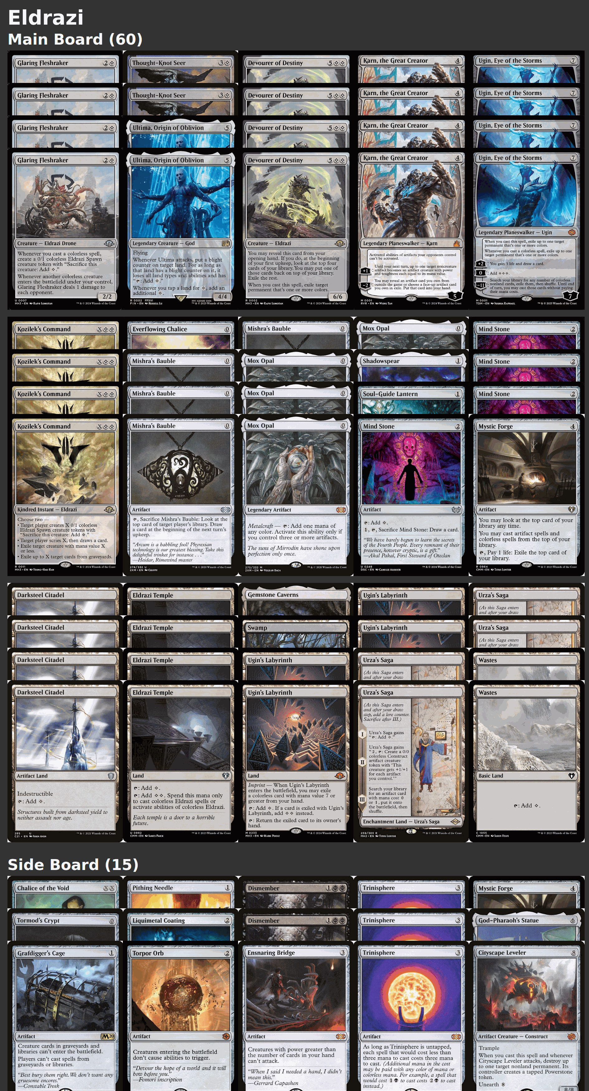 Eldrazi