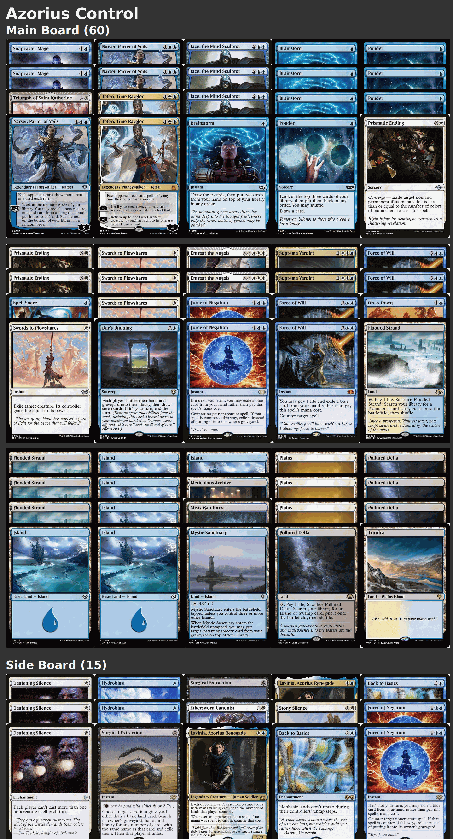 Azorius Control