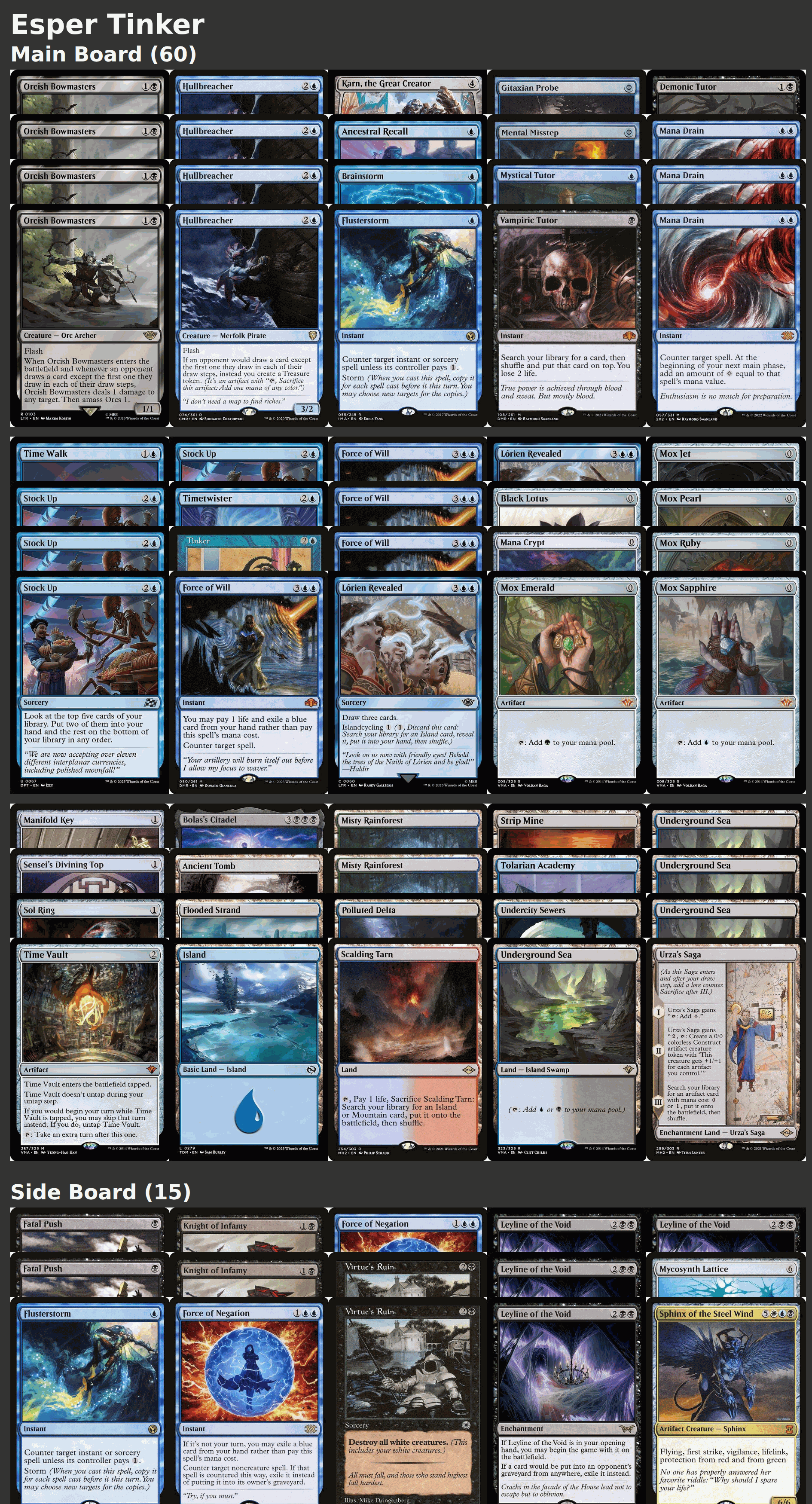 Esper Tinker
