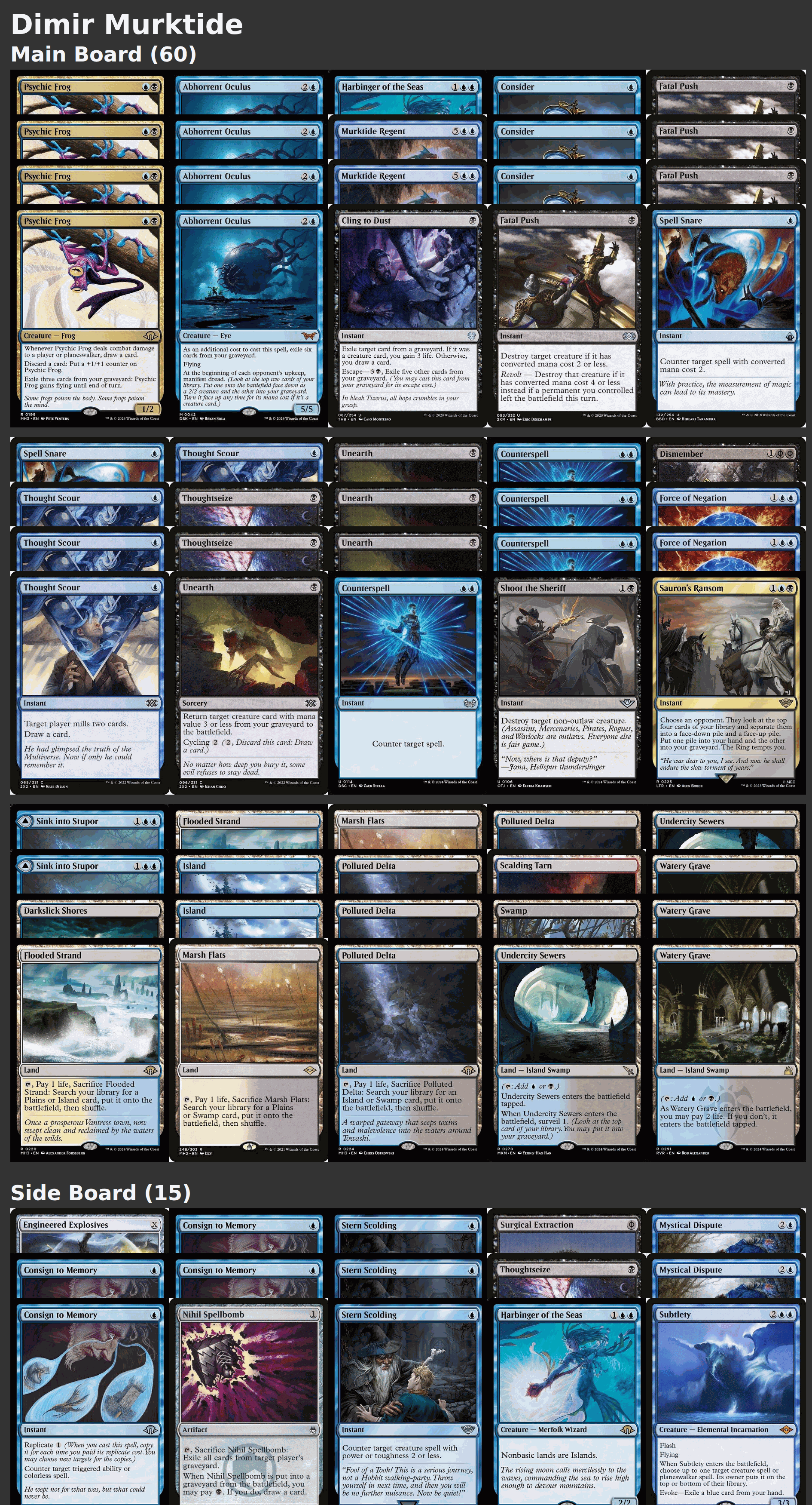 Dimir Murktide