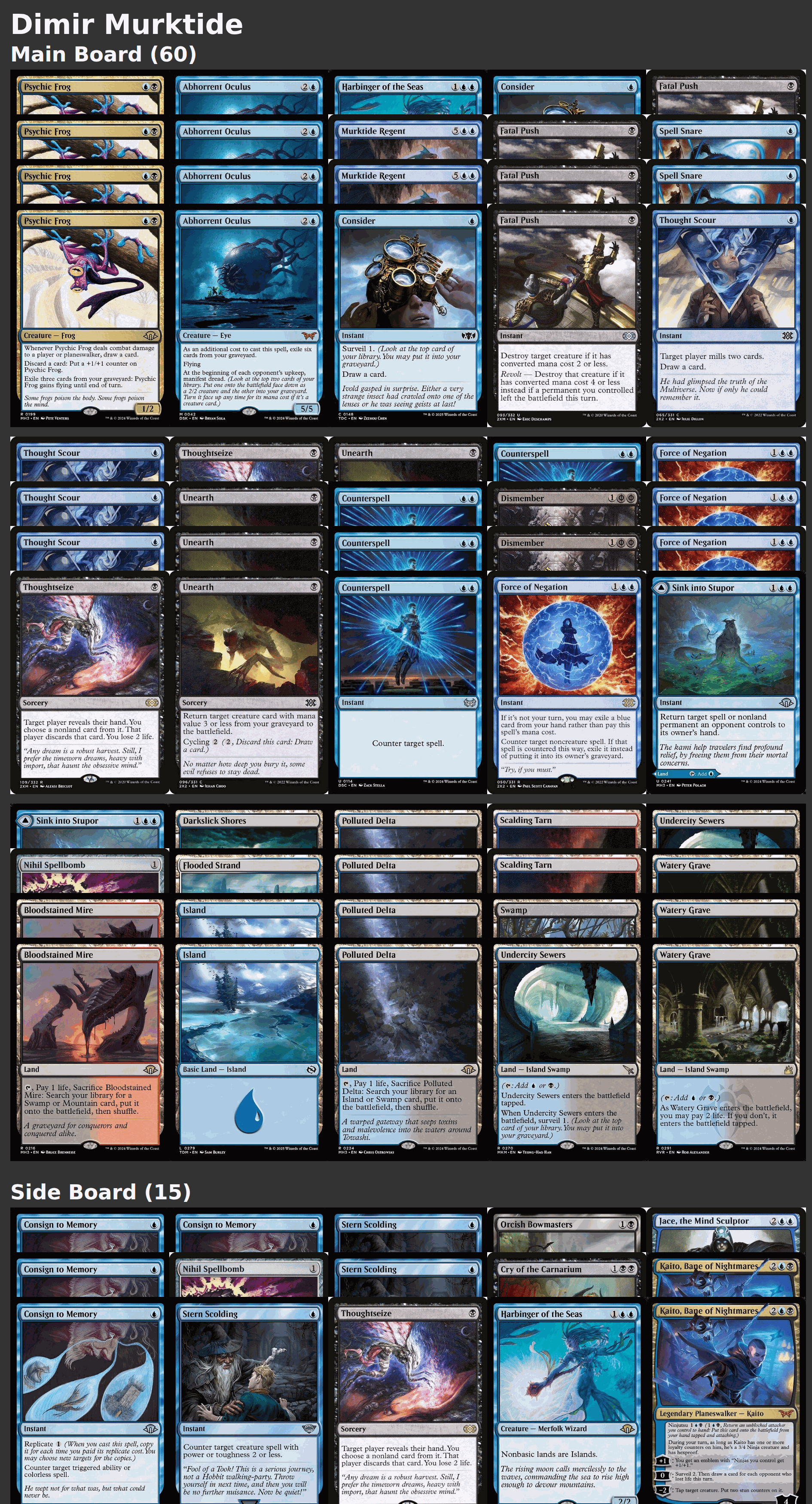 Dimir Murktide