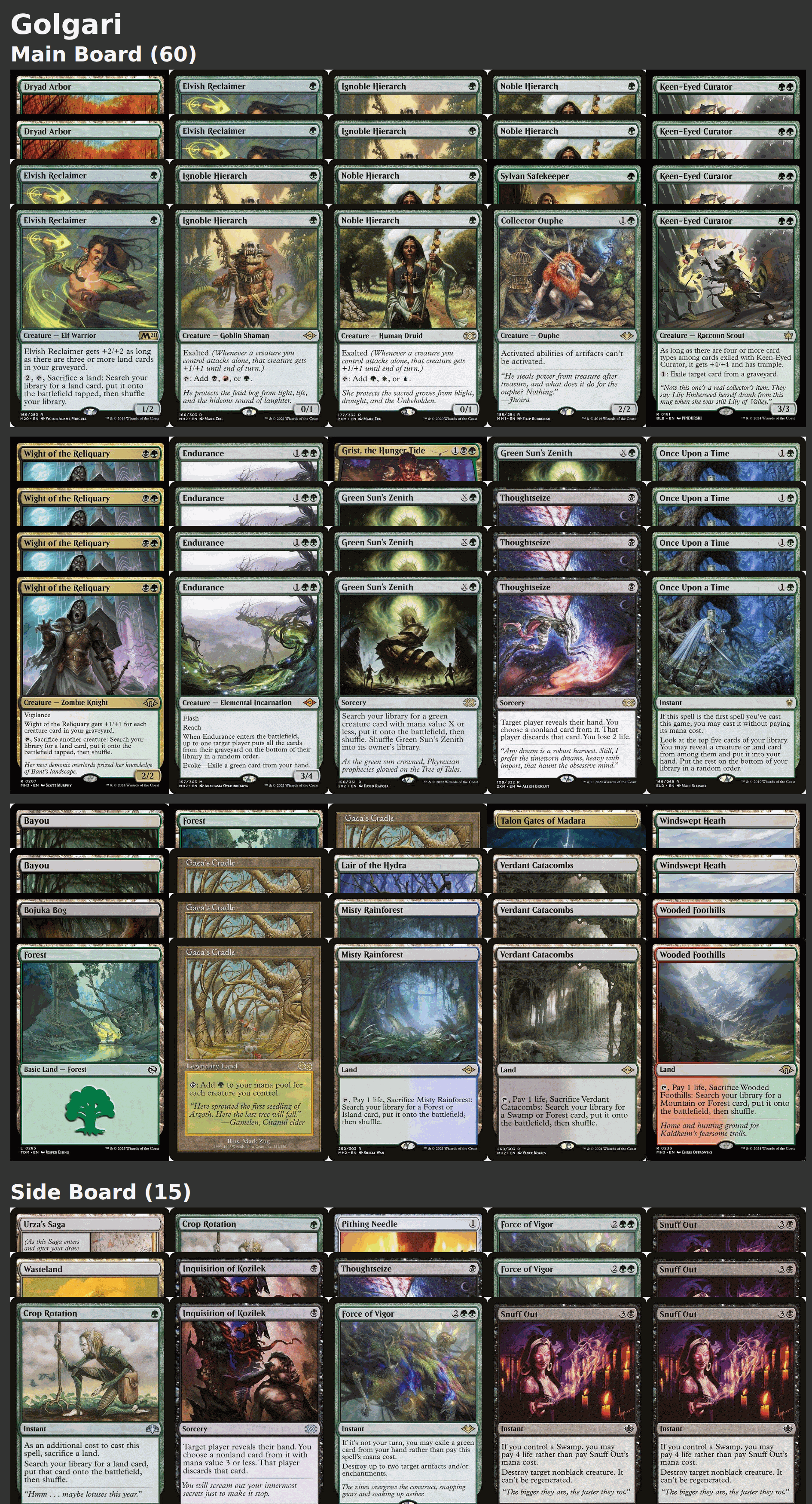 Golgari