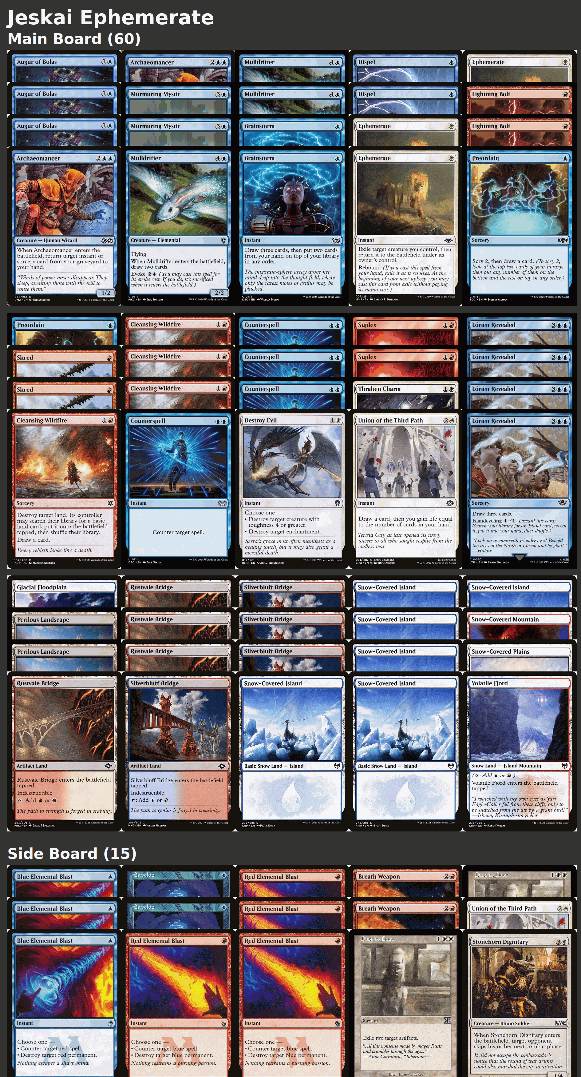 Jeskai Ephemerate
