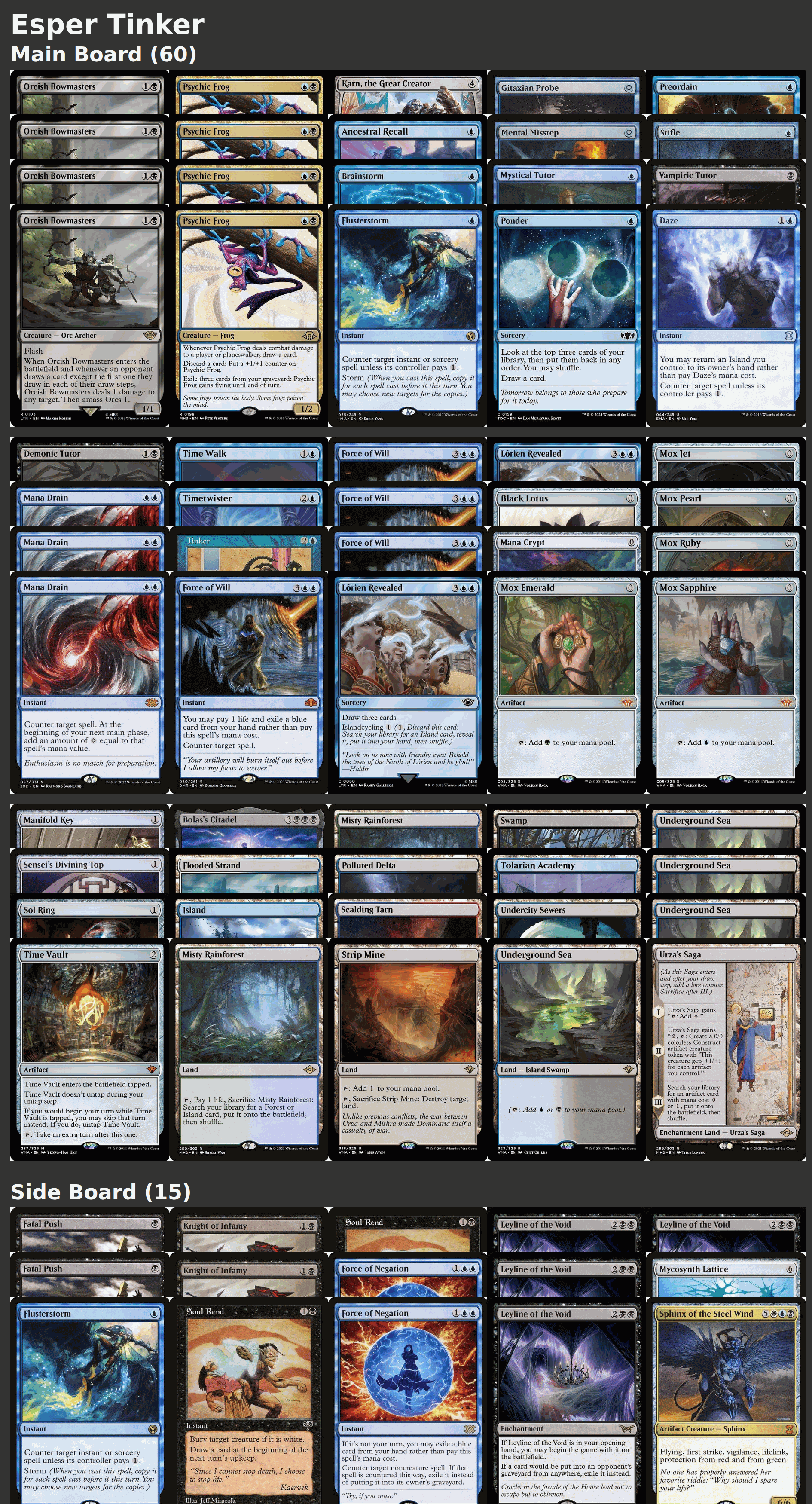 Esper Tinker