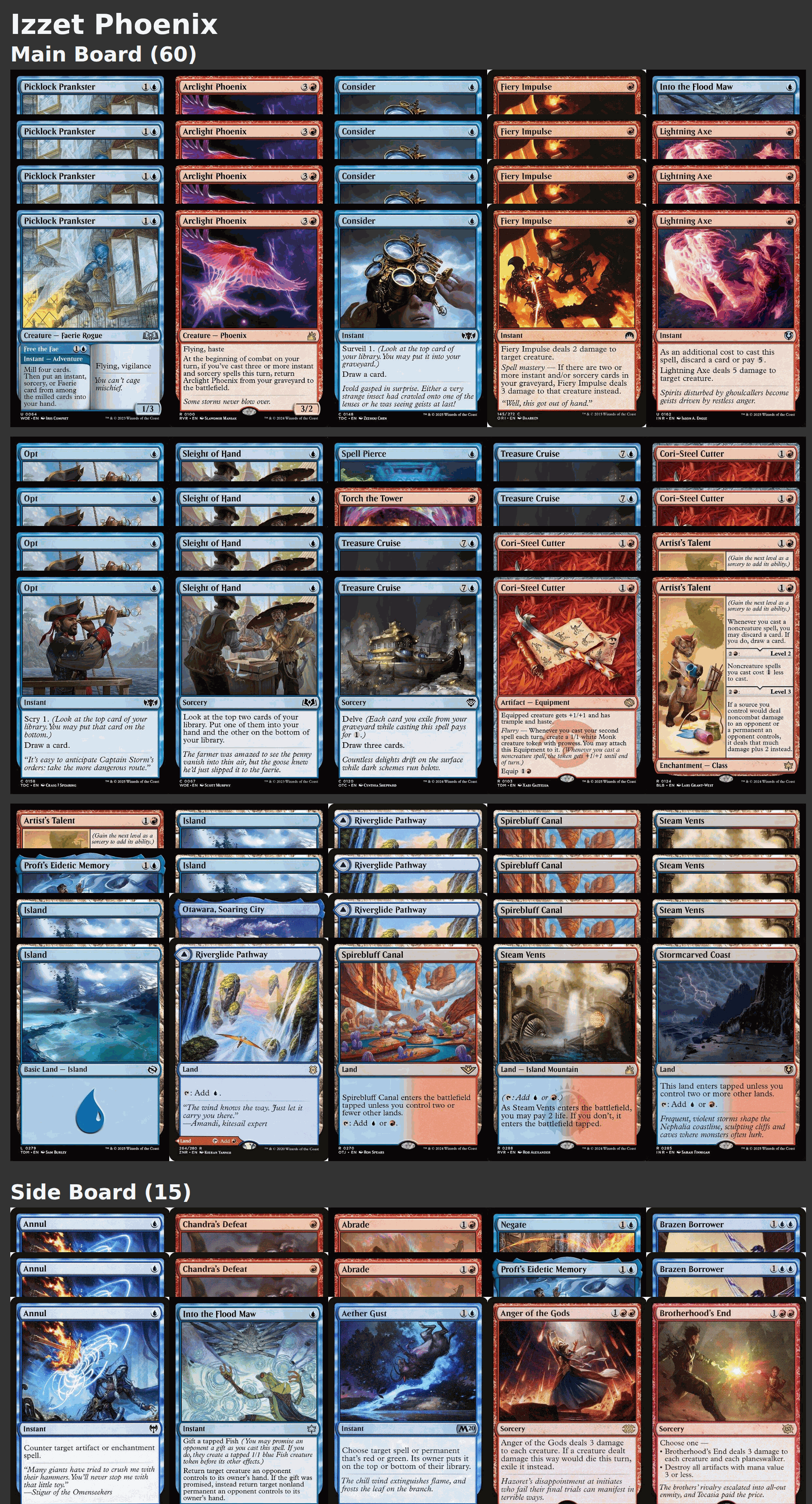 Izzet Phoenix