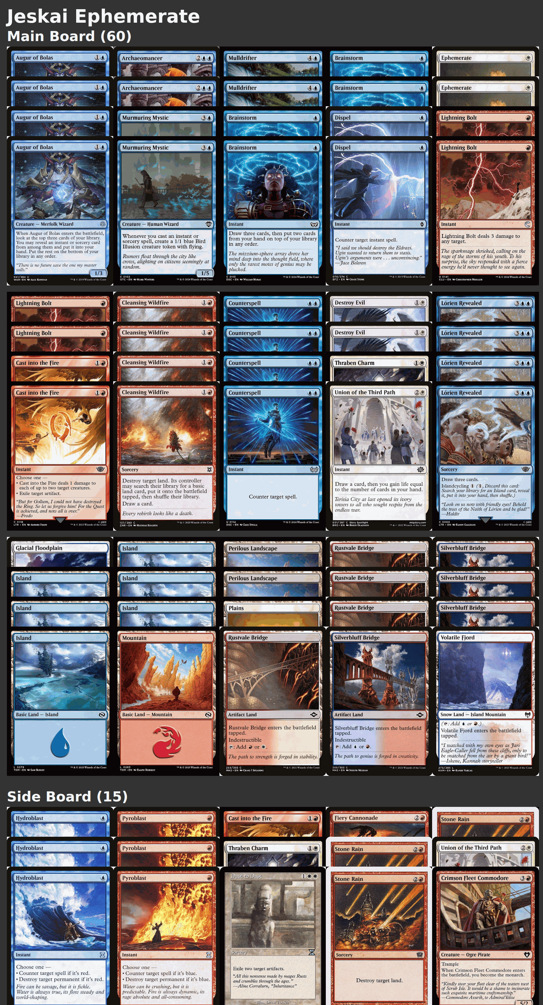 Jeskai Ephemerate