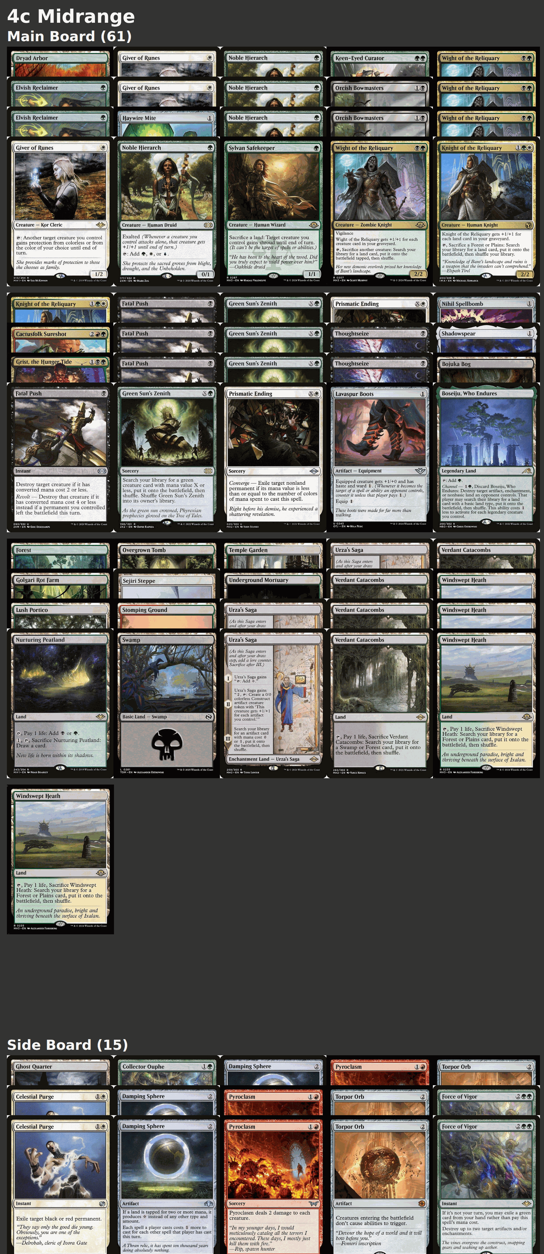 4c Midrange