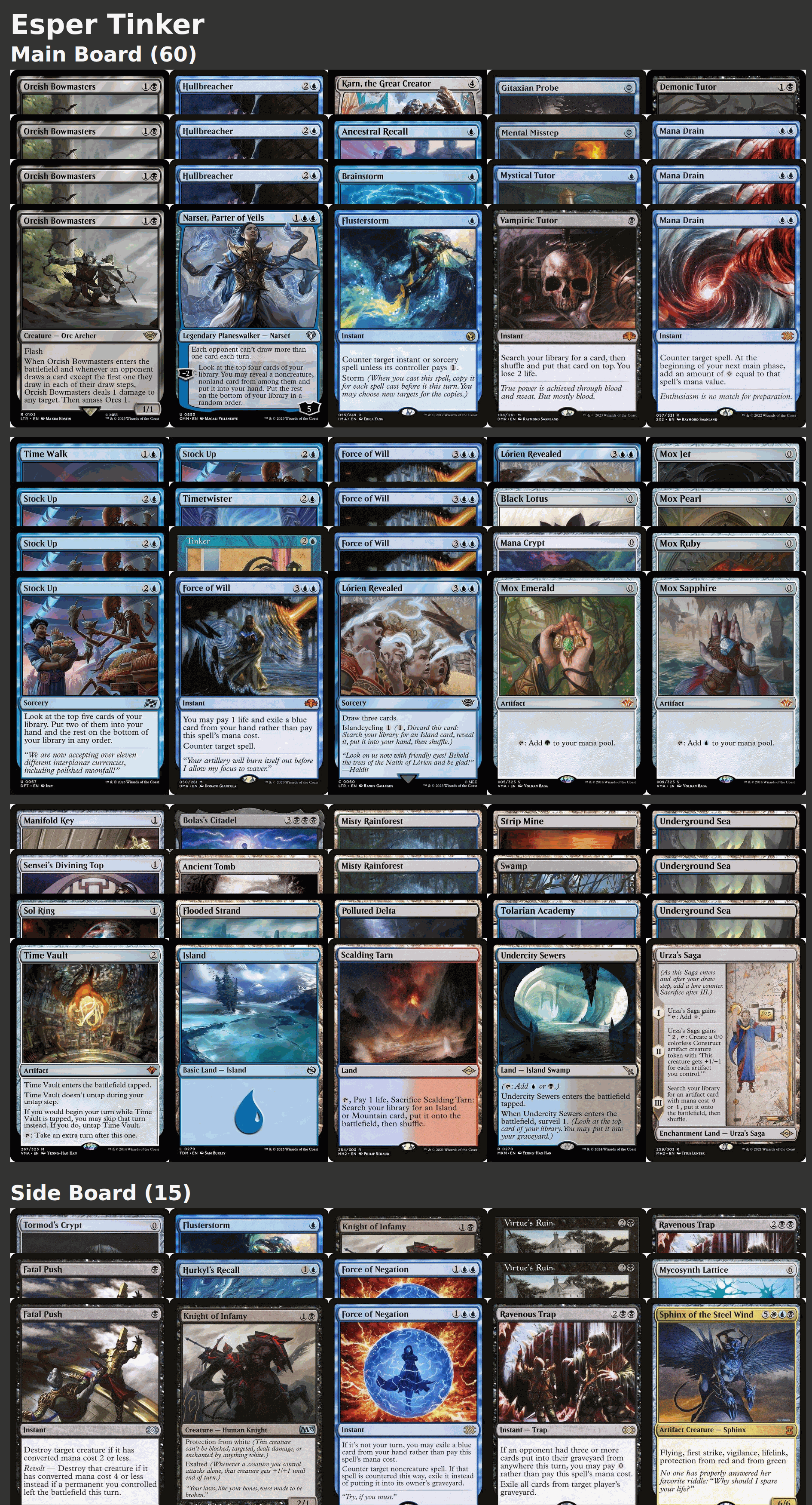 Esper Tinker