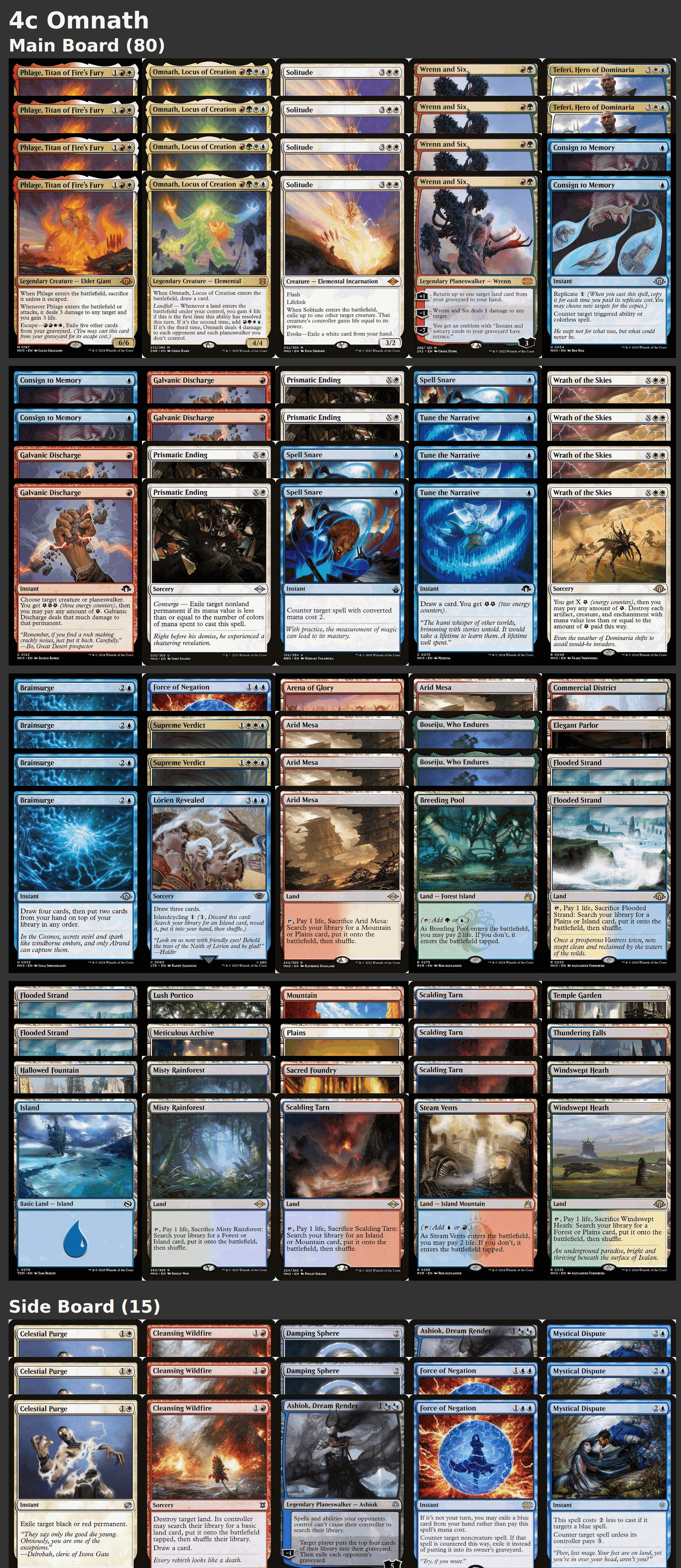 4c Omnath
