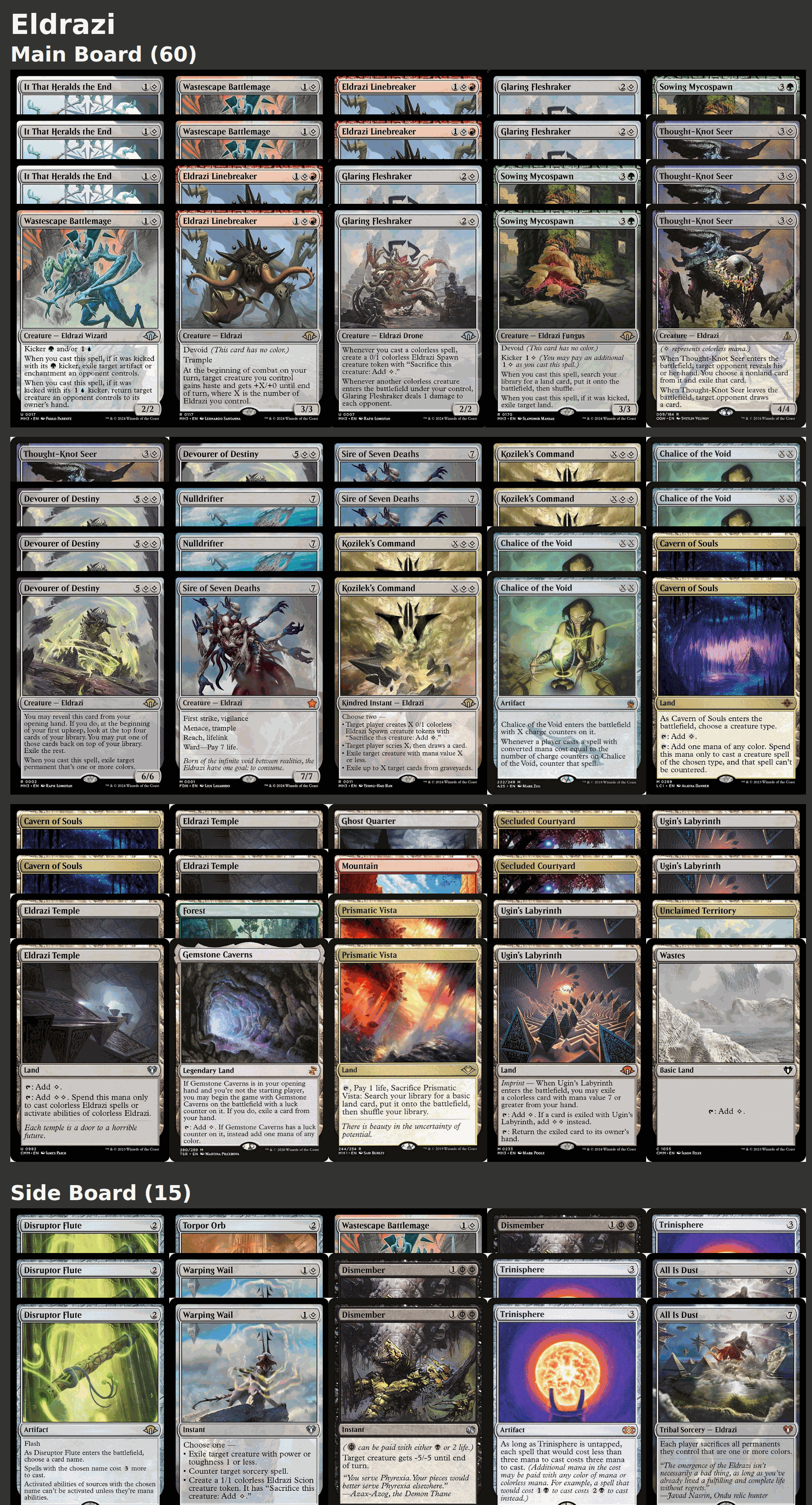 Eldrazi