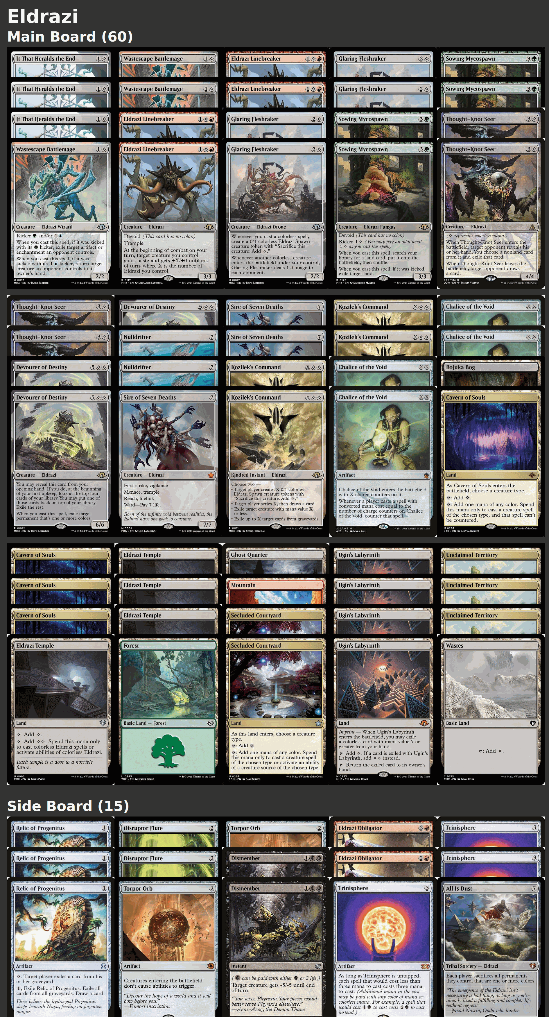 Eldrazi