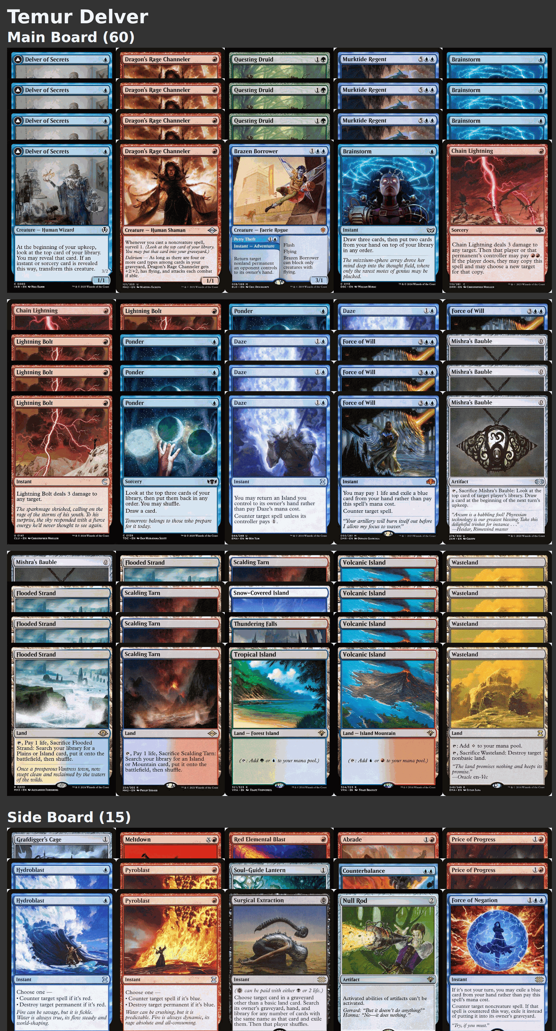 Temur Delver