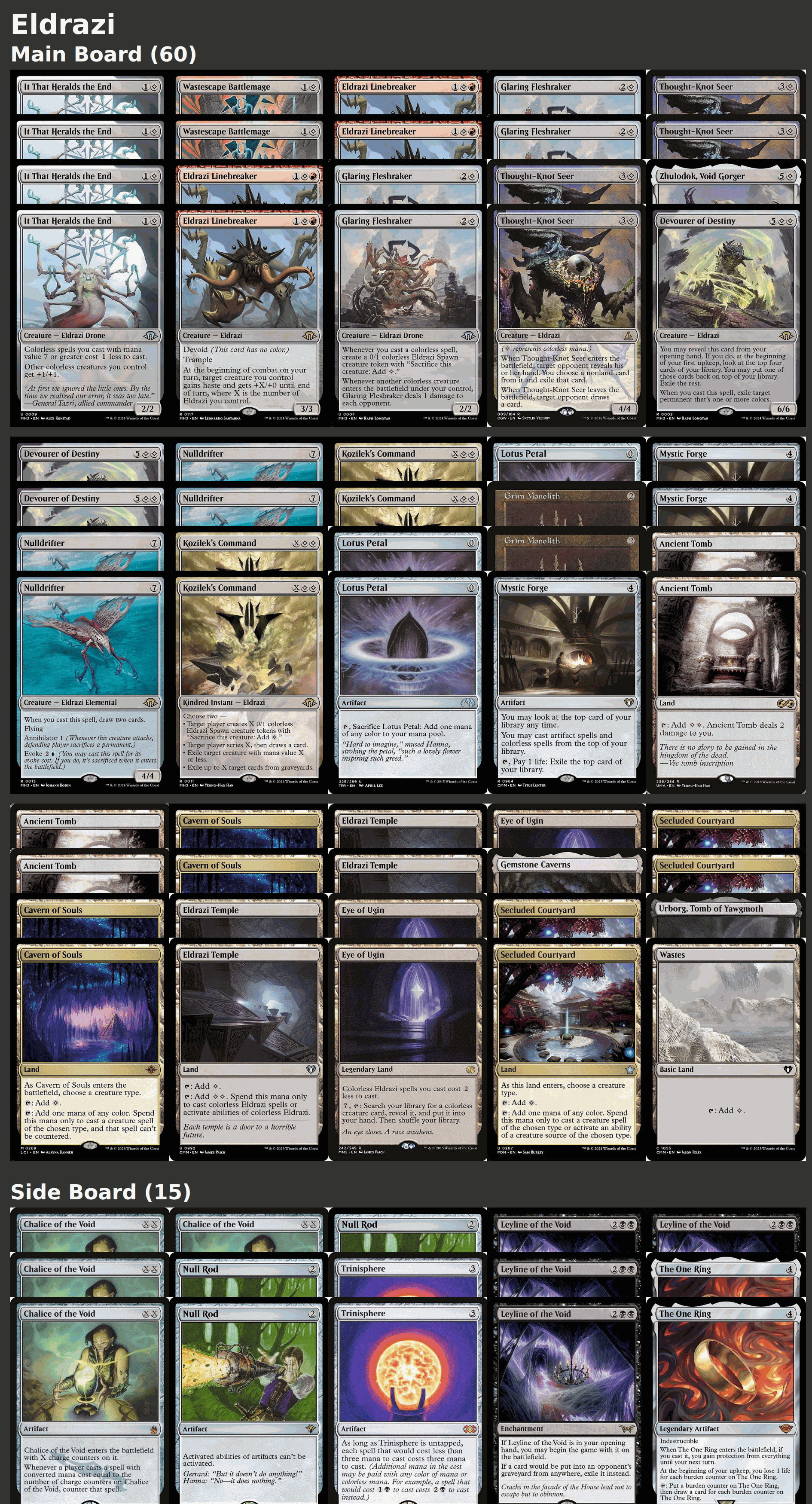 Eldrazi