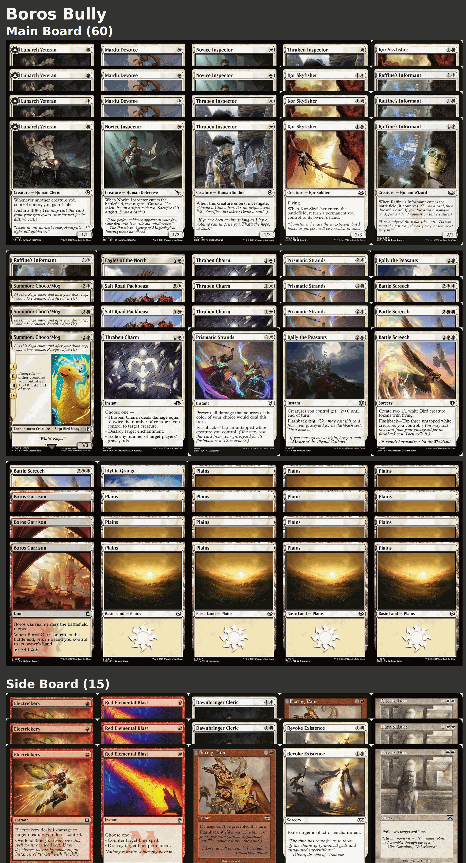Boros Bully