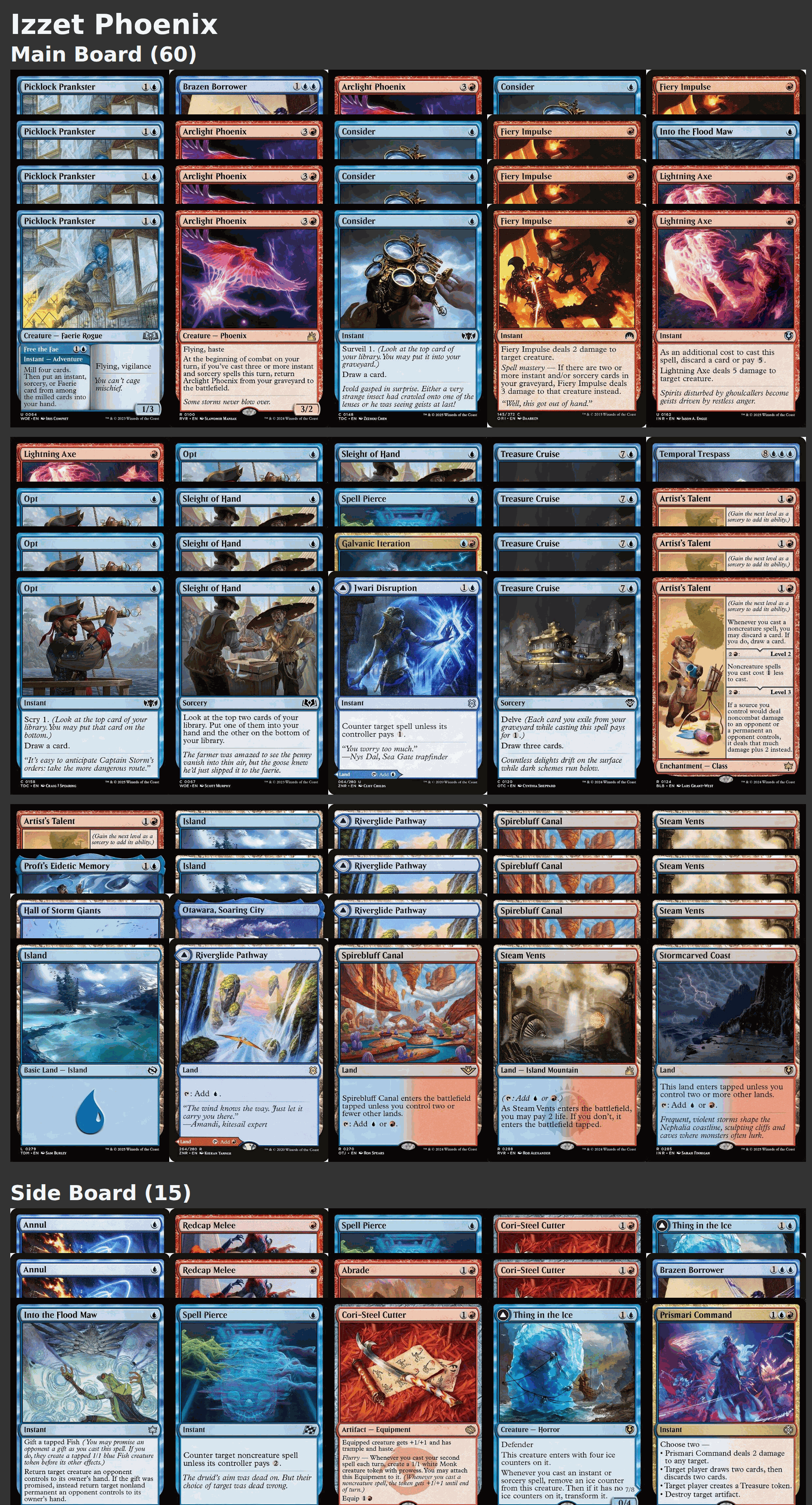 Izzet Phoenix