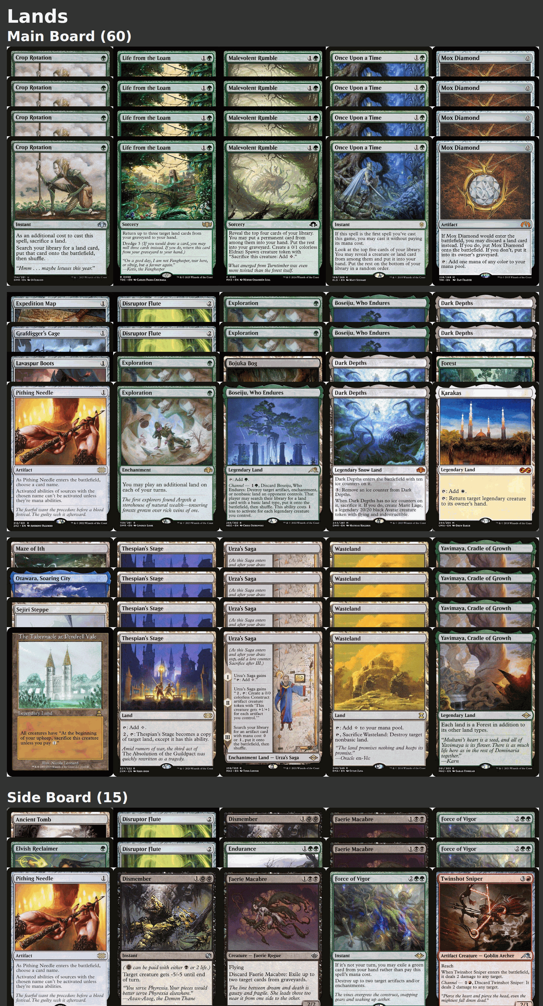 Lands