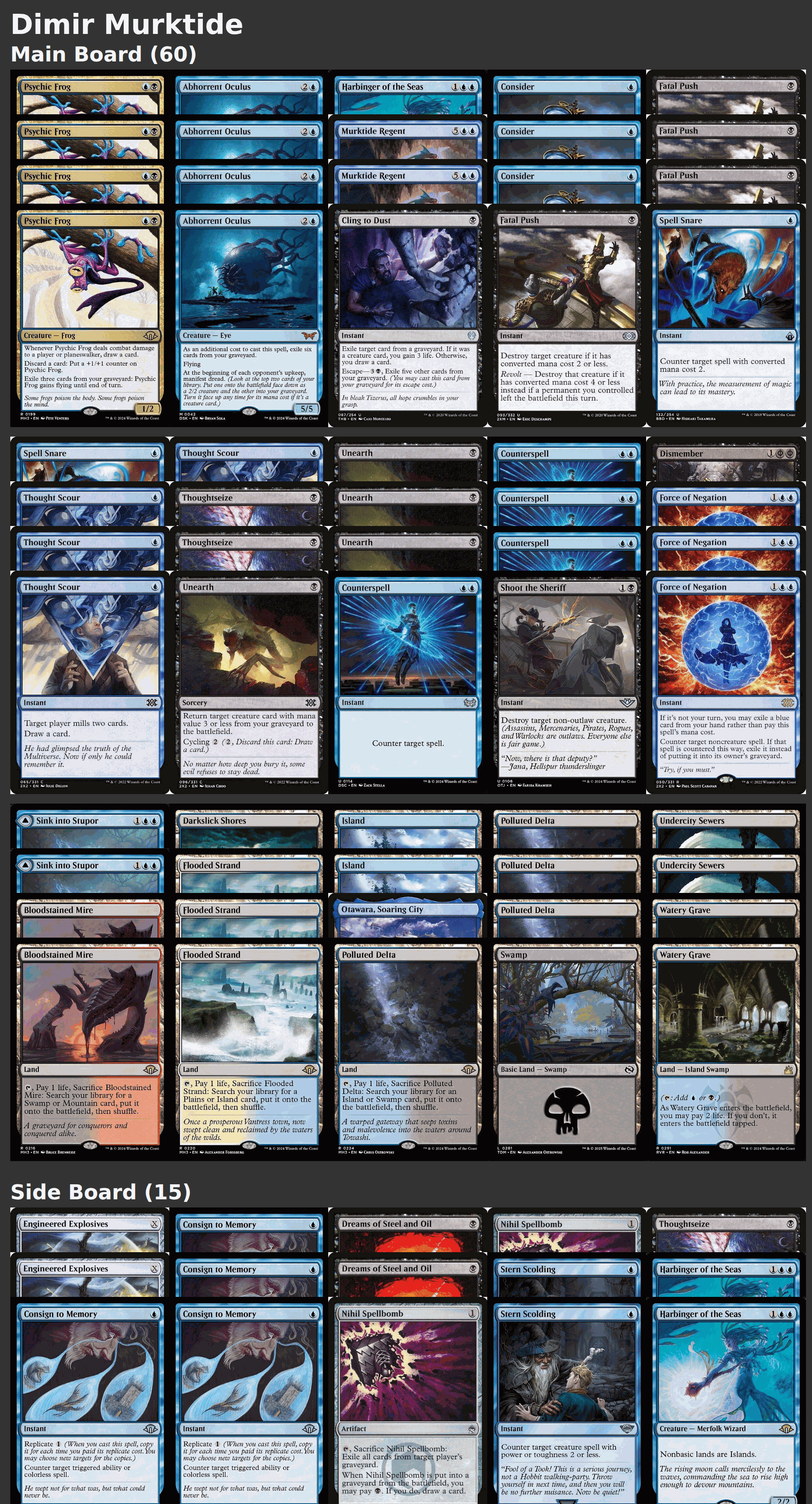 Dimir Murktide